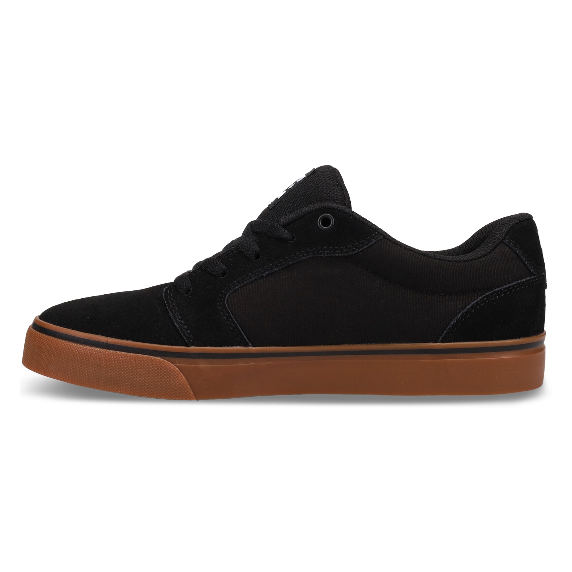 Zapatillas de hombre Anvil DC Shoes - Negro / Blanco Negro / Blanco-3