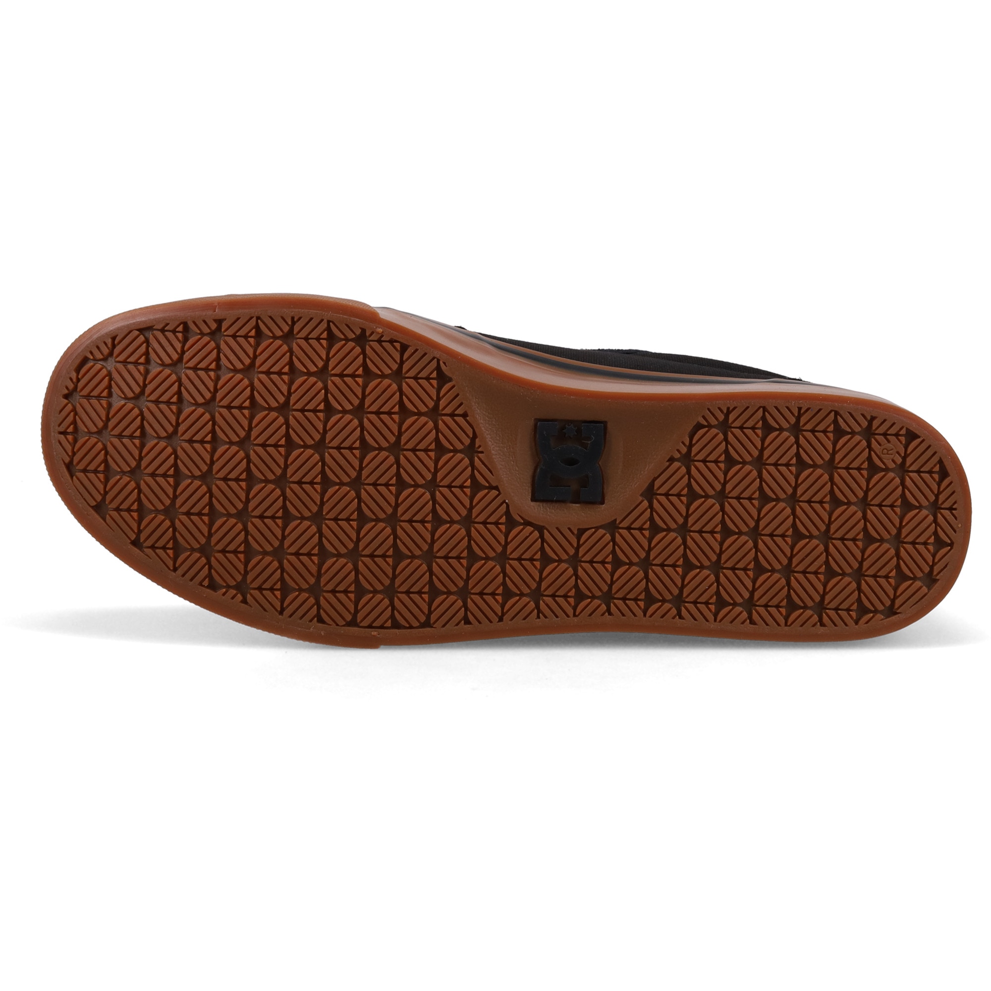 Zapatillas de hombre Anvil DC Shoes - Negro / Blanco Negro / Blanco-5