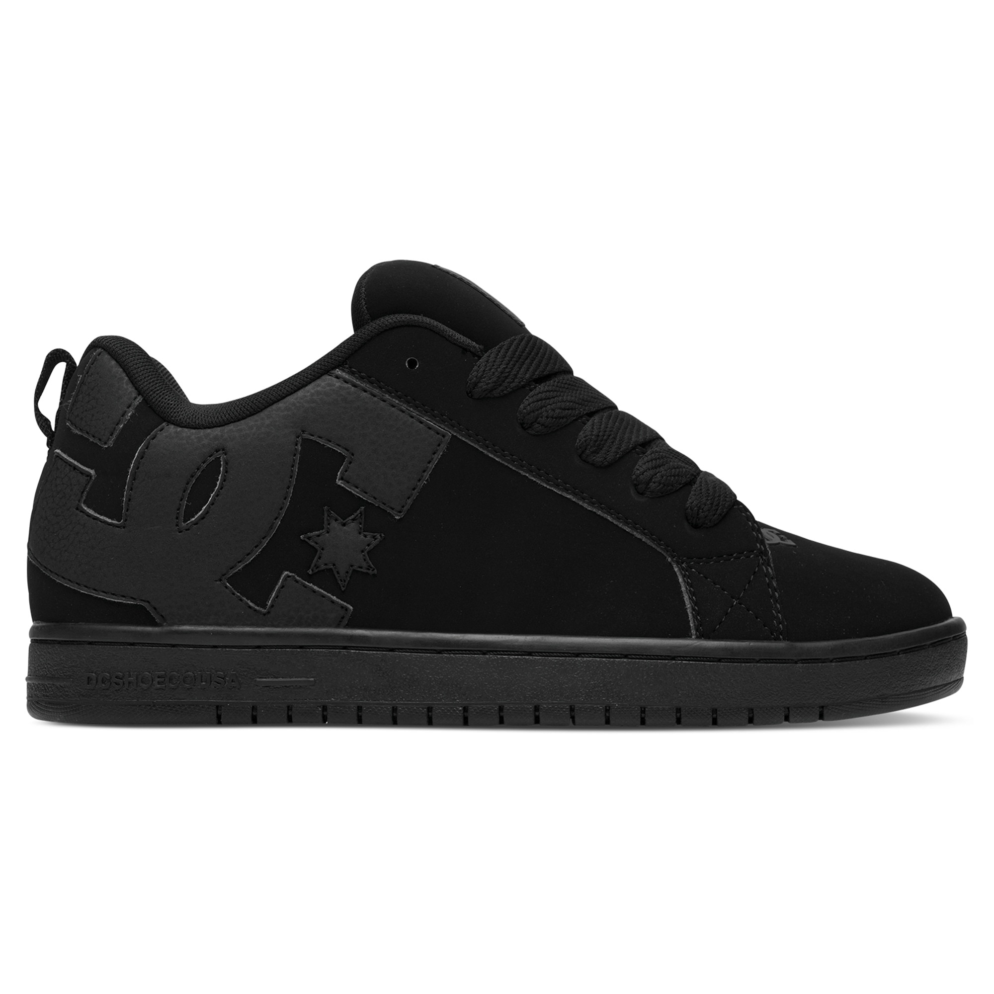 DC Shoes Zapatillas de hombre Court Graffik Gris