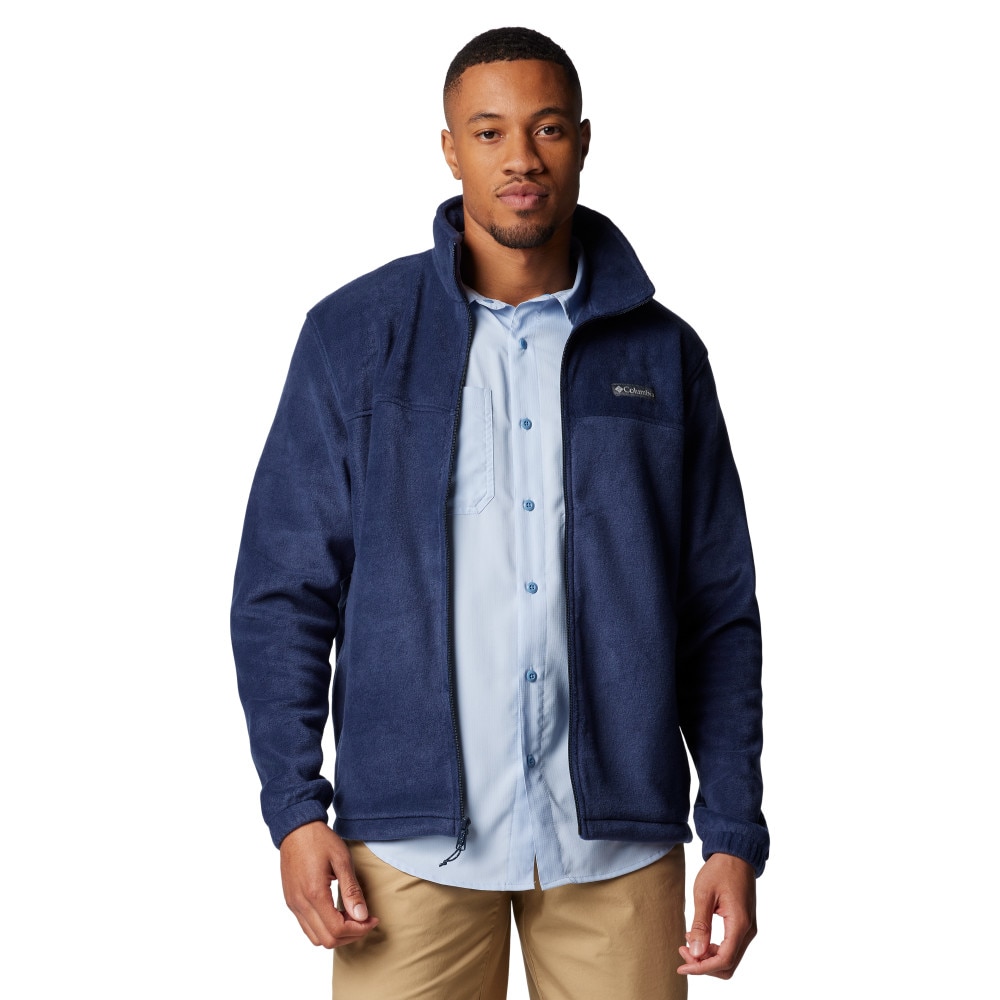 Forro polar hombre Steens Mountain™ Columbia - Azul marino Azul marino-4