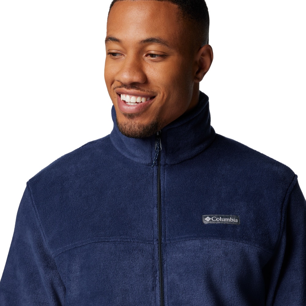 Forro polar hombre Steens Mountain™ Columbia - Azul marino Azul marino-6