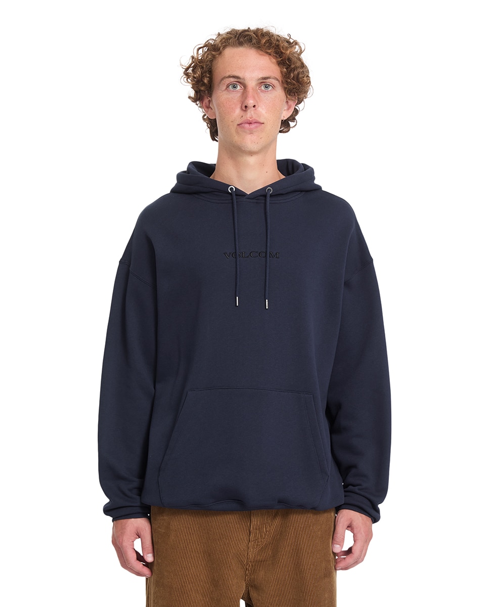 Imagen 1 de Sudadera de hombre con capucha - Volcom - Azul marino Azul marino