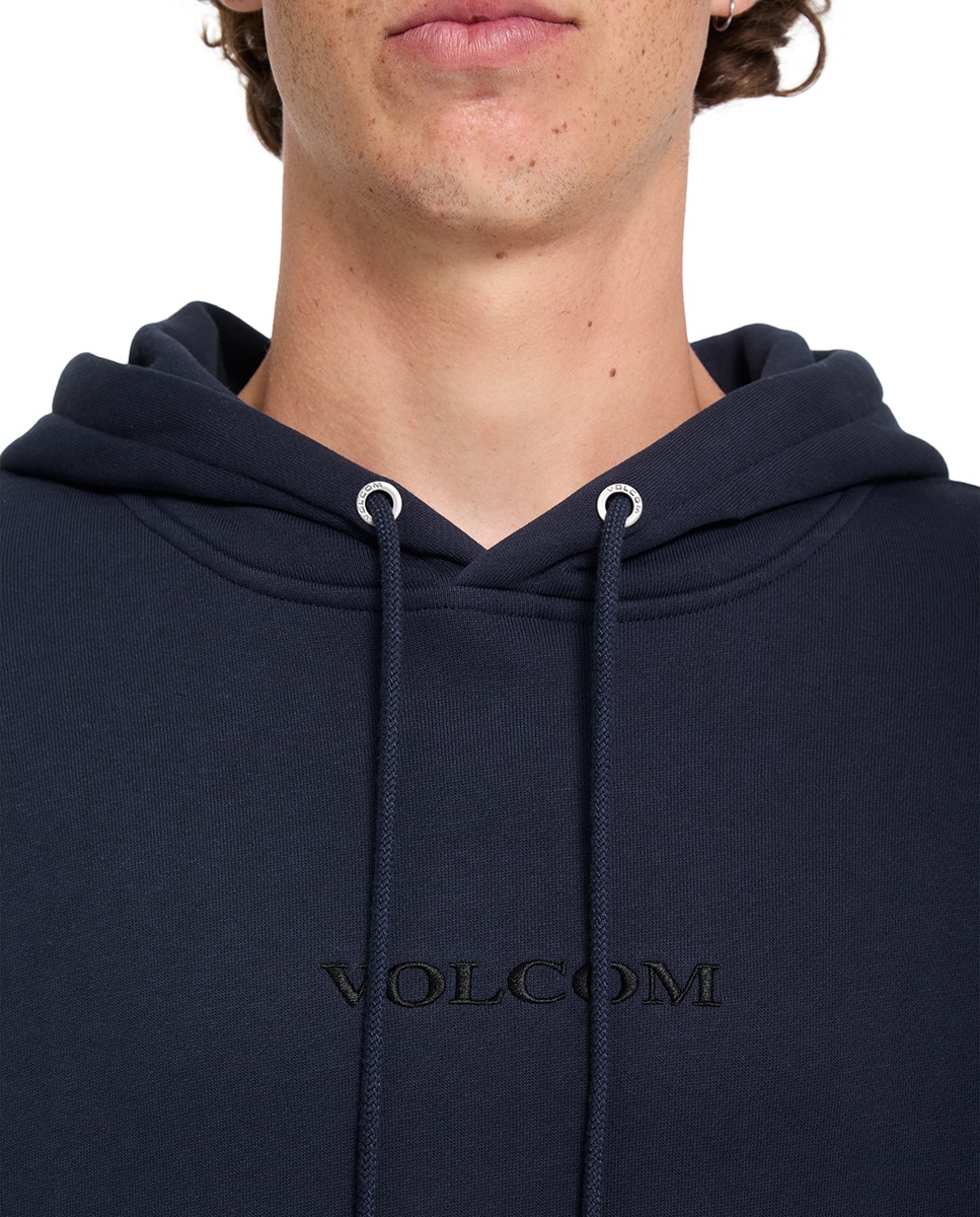 Imagen 6 de Sudadera de hombre con capucha - Volcom - Azul marino Azul marino