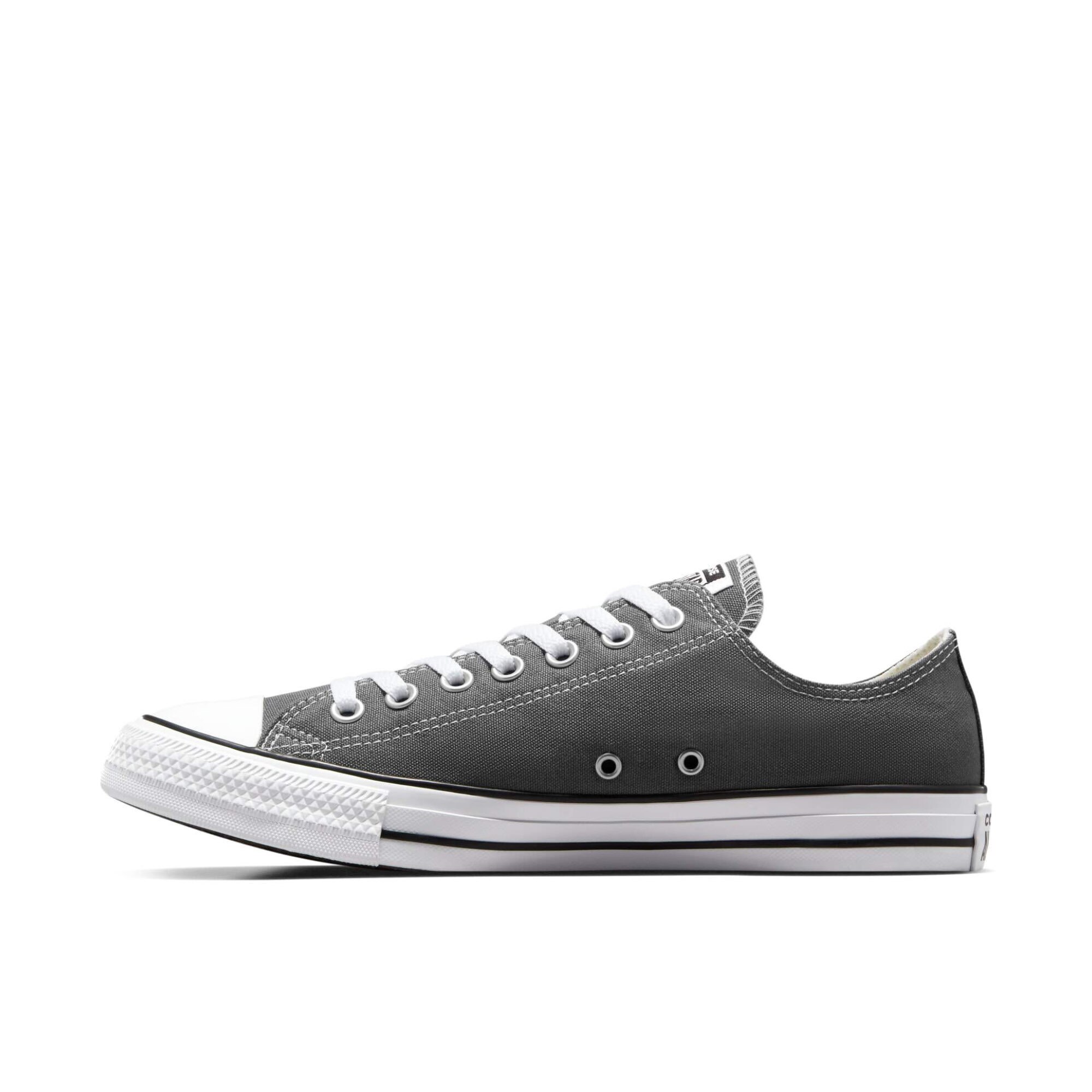 Zapatillas casual unisex Chuck Taylor All Star Converse - Gris Gris-3