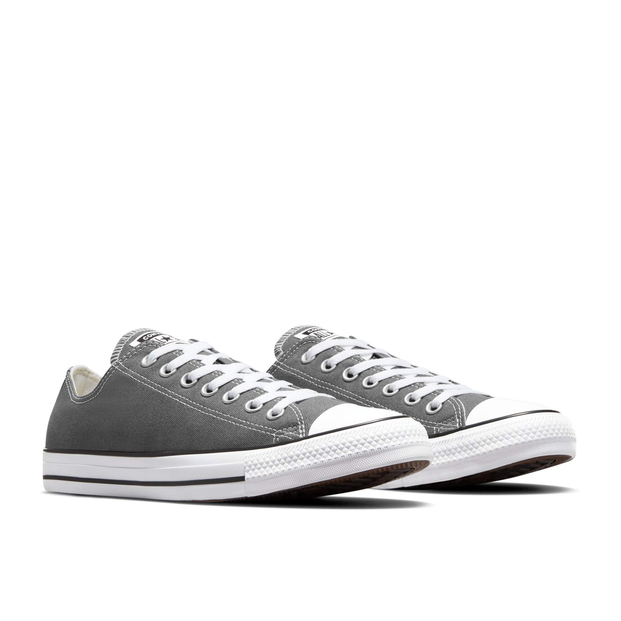 Zapatillas casual unisex Chuck Taylor All Star Converse - Gris Gris-5