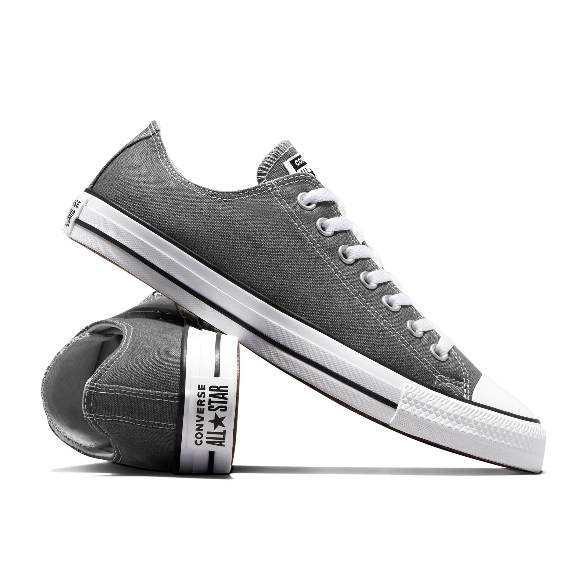 Zapatillas casual unisex Chuck Taylor All Star Converse - Gris Gris-7