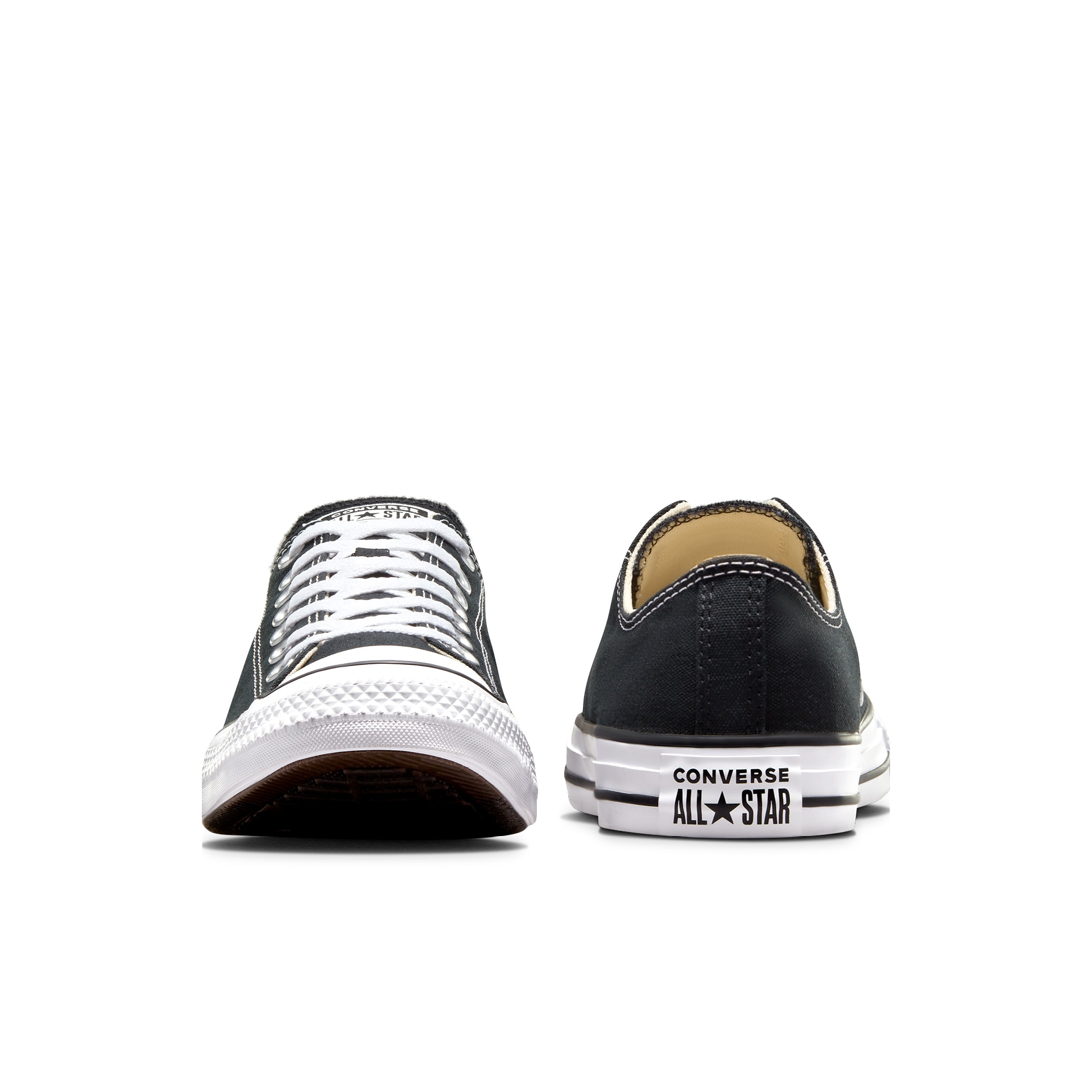 Zapatillas casual unisex Chuck Taylor All Star Converse - Negro Negro-5