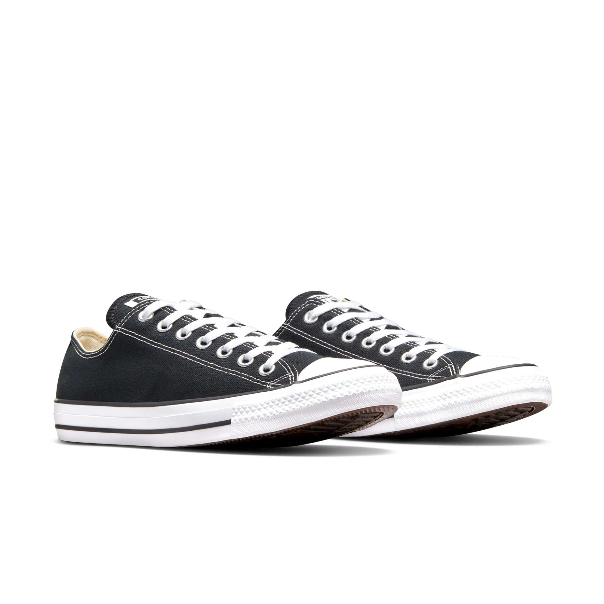 Zapatillas casual unisex Chuck Taylor All Star Converse - Negro Negro-6