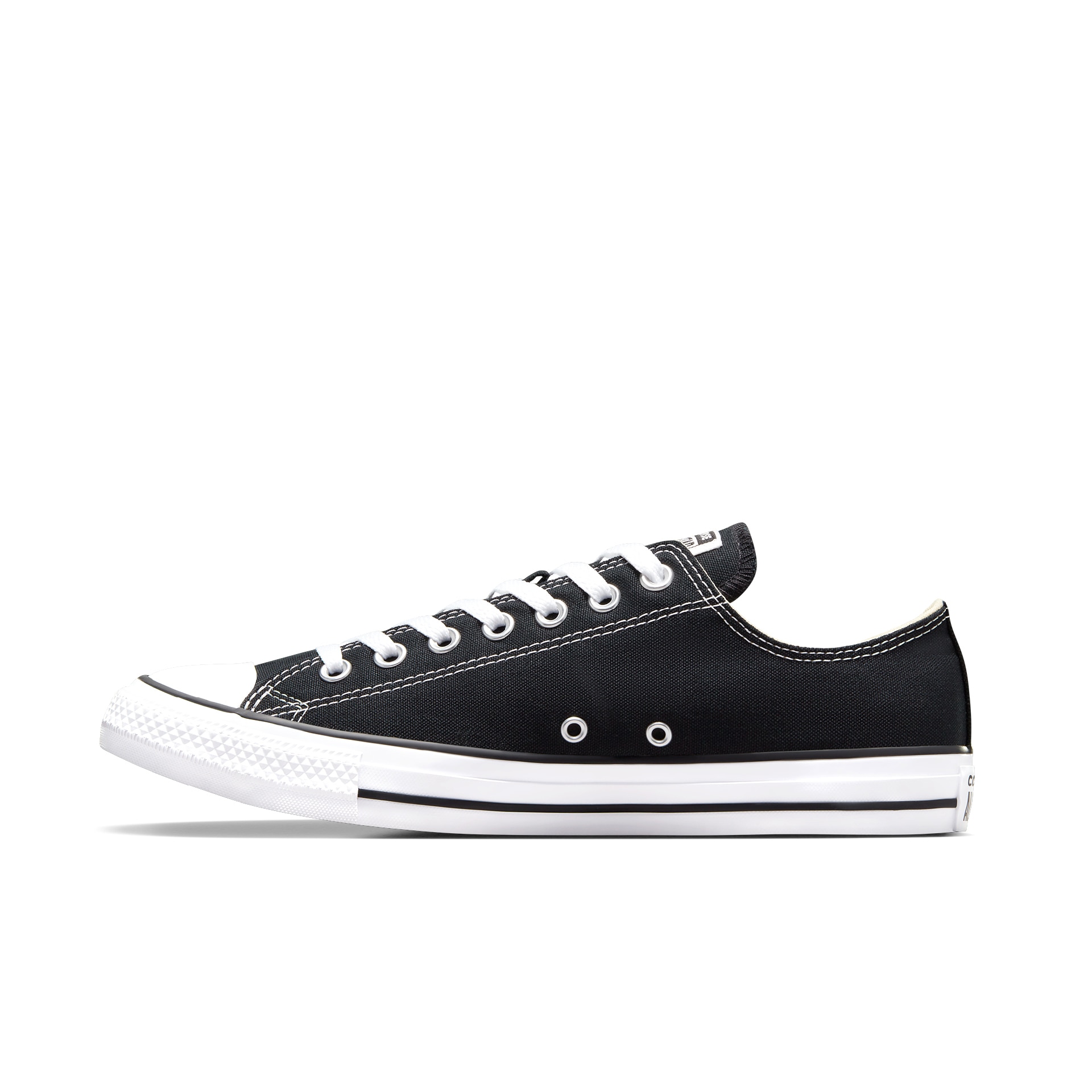 Zapatillas casual unisex Chuck Taylor All Star Converse - Negro Negro-7