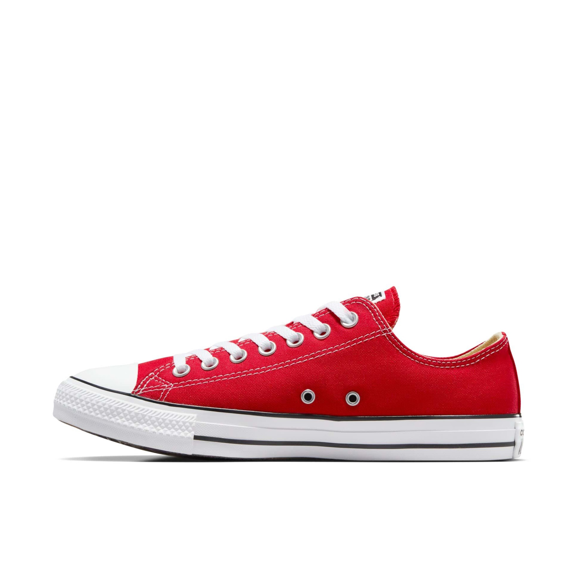 Zapatillas casual unisex Chuck Taylor All Star Converse - Rojo Rojo-3