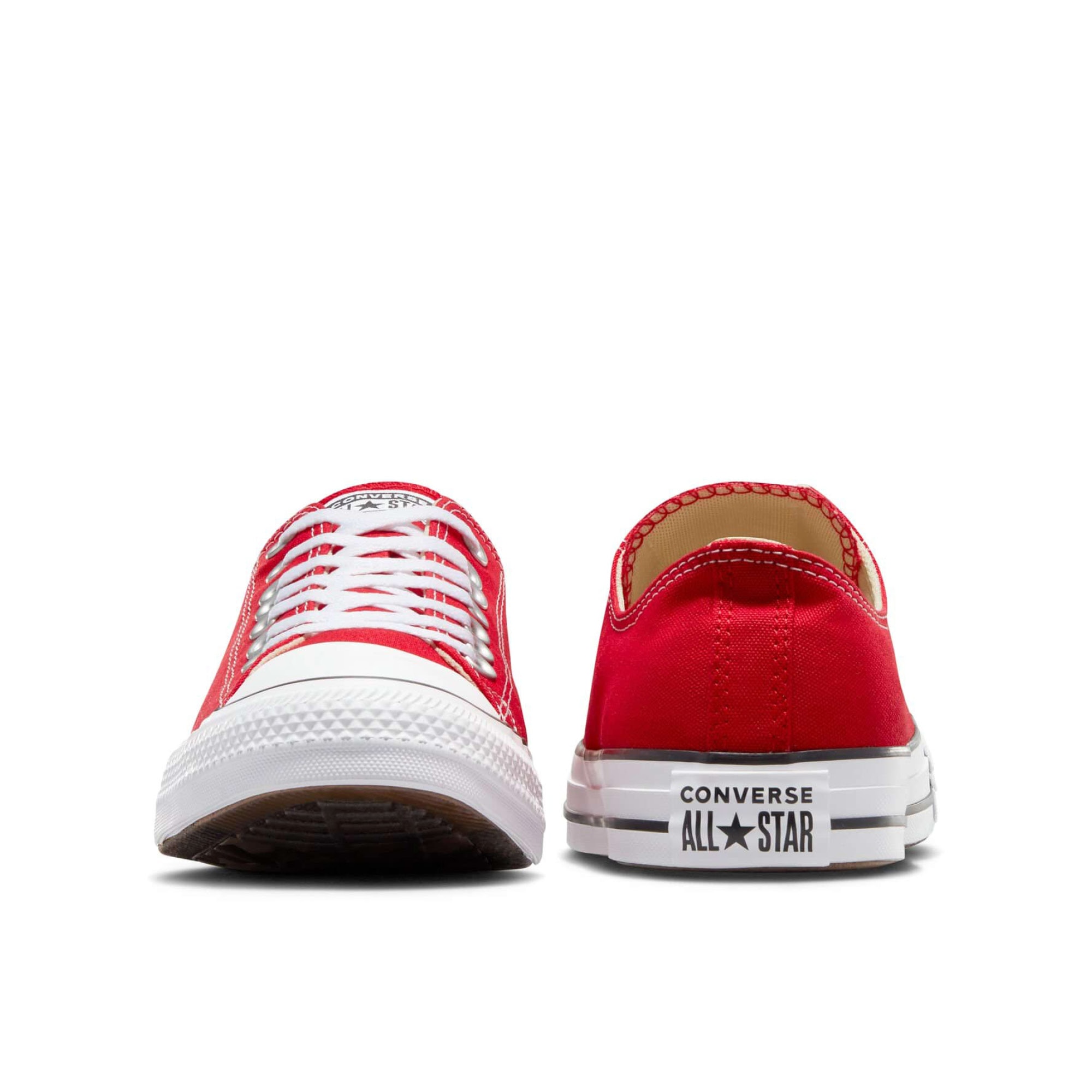 Zapatillas casual unisex Chuck Taylor All Star Converse - Rojo Rojo-6