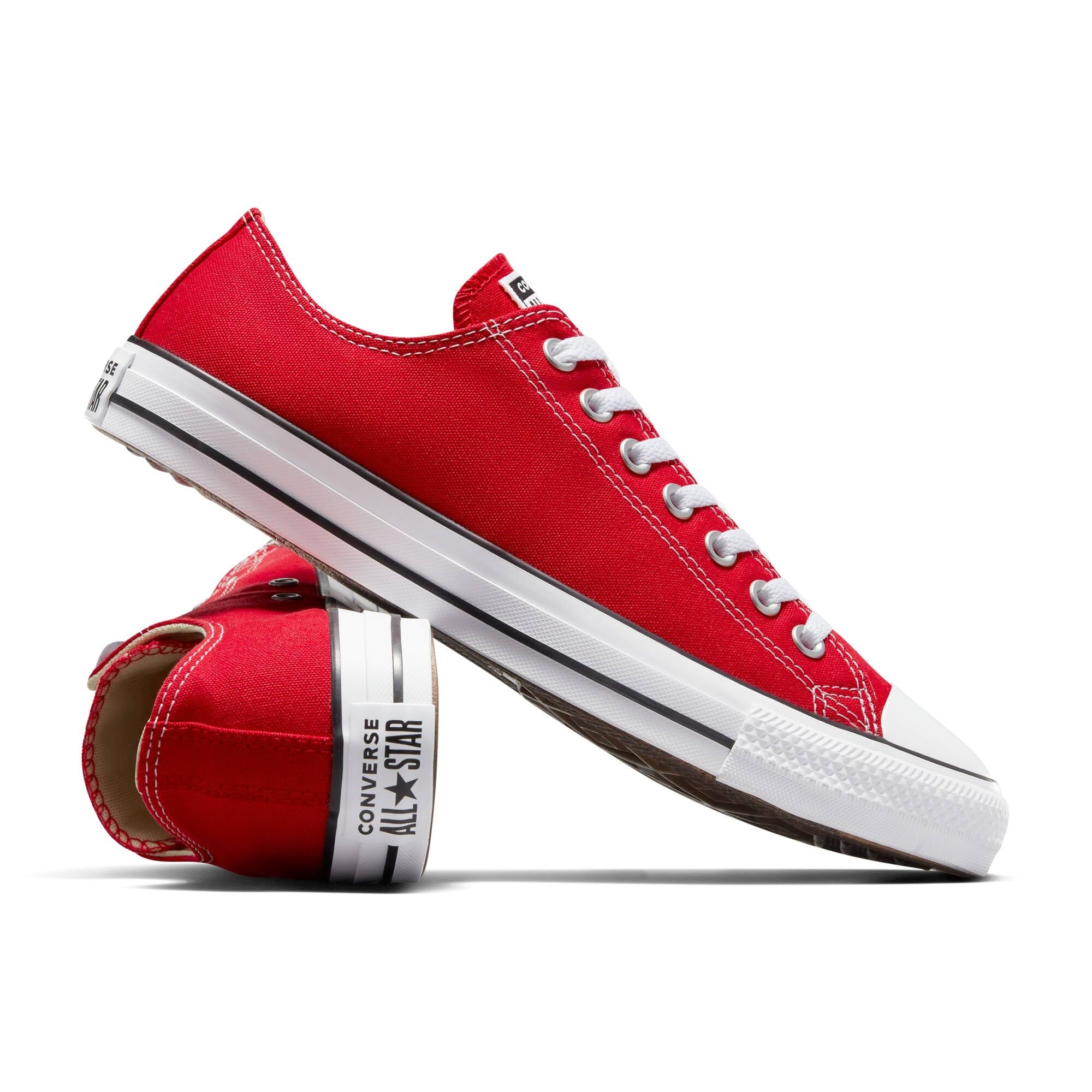 Zapatillas casual unisex Chuck Taylor All Star Converse - Rojo Rojo-7