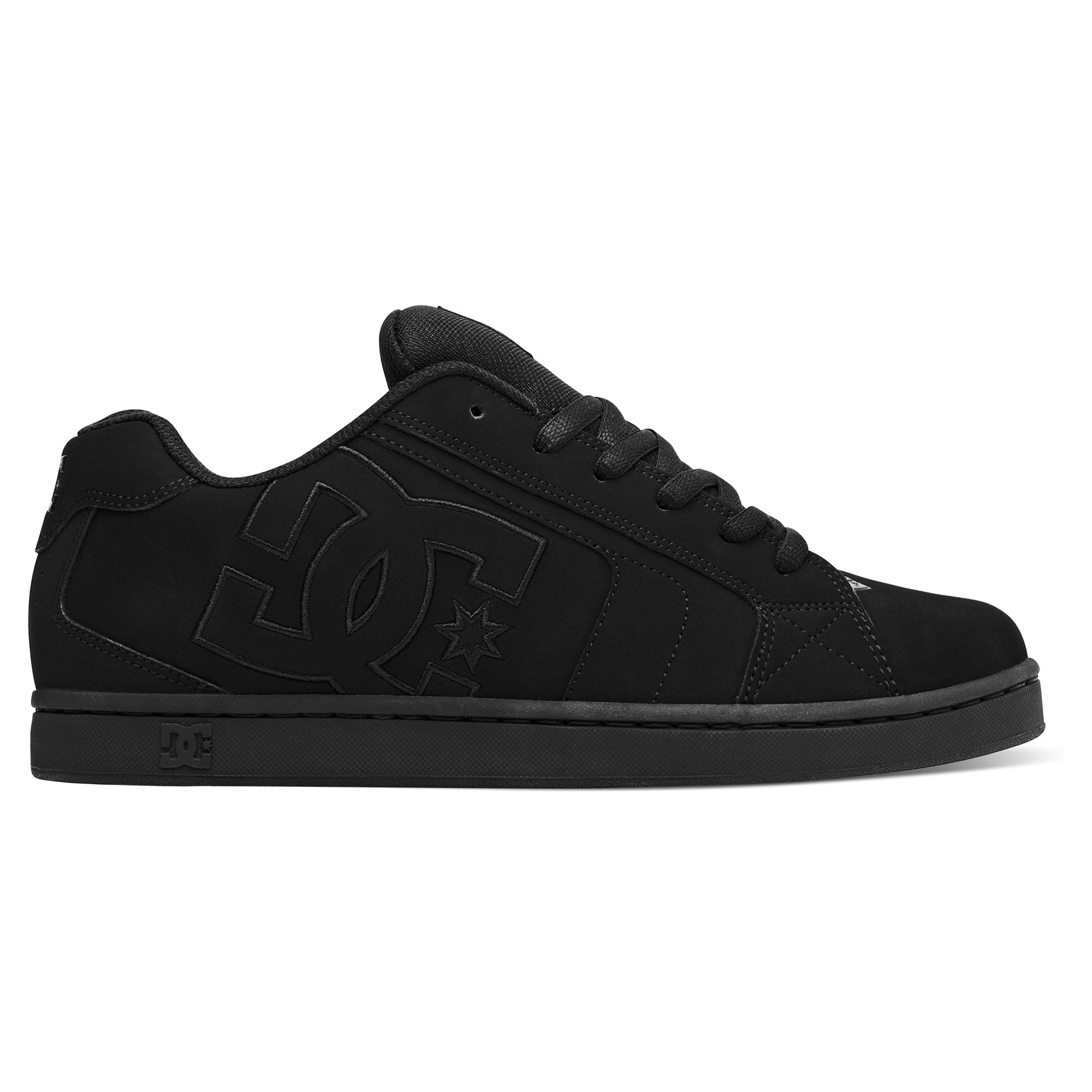 Zapatillas de hombre Net DC Shoes - Negro Negro-1