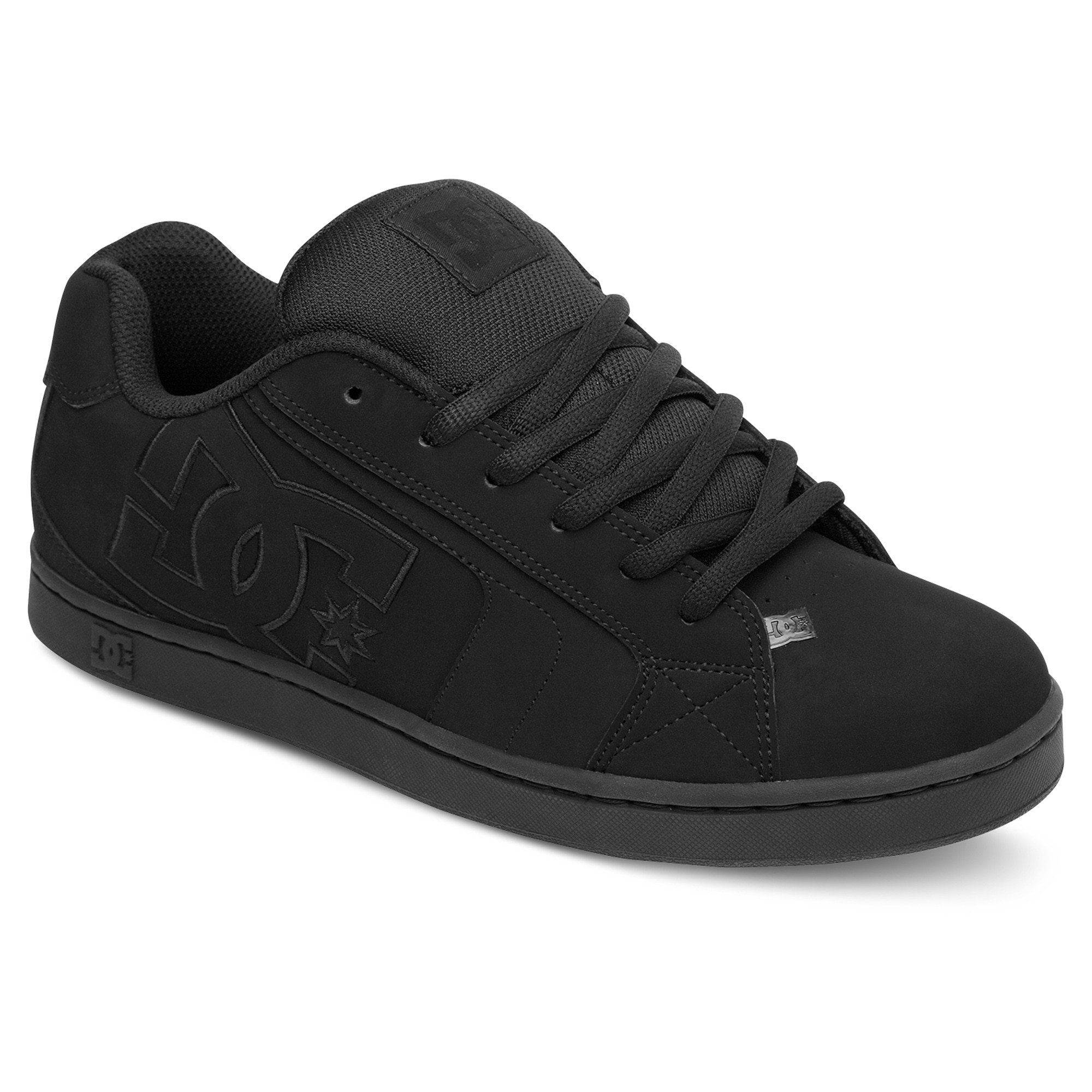 Zapatillas de hombre Net DC Shoes - Negro Negro-2