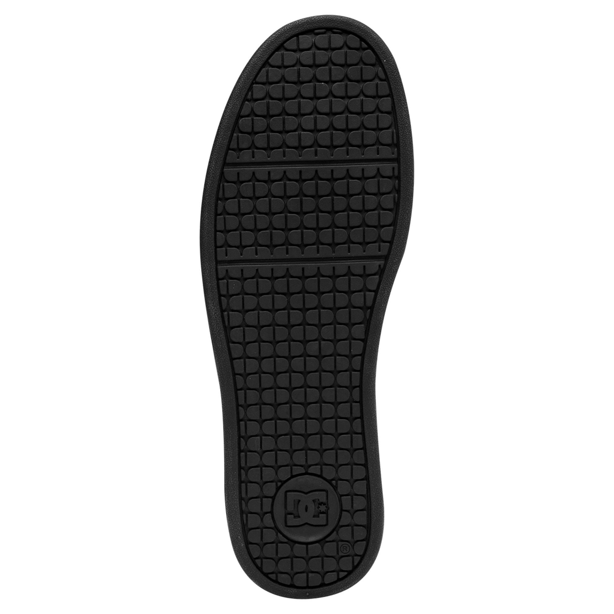 Zapatillas de hombre Net DC Shoes - Negro Negro-3