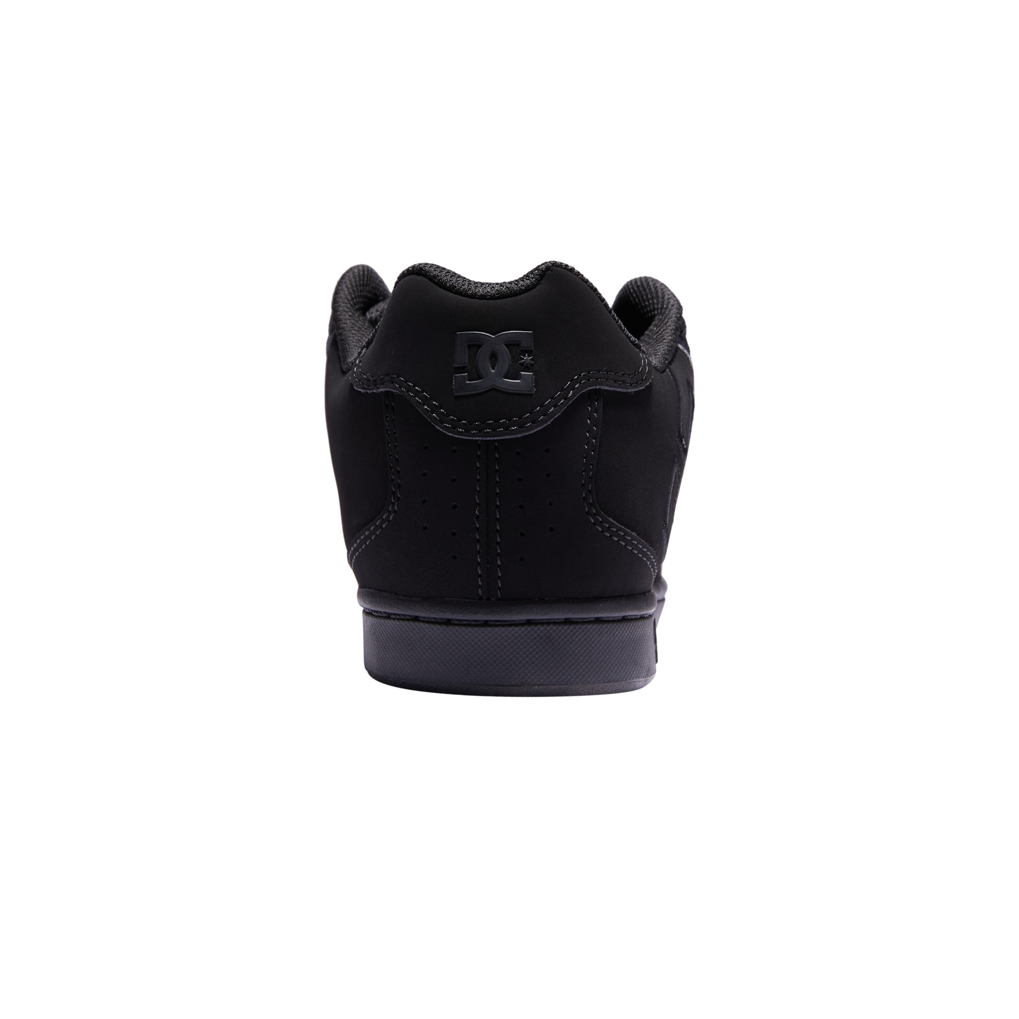 Zapatillas de hombre Net DC Shoes - Negro Negro-4