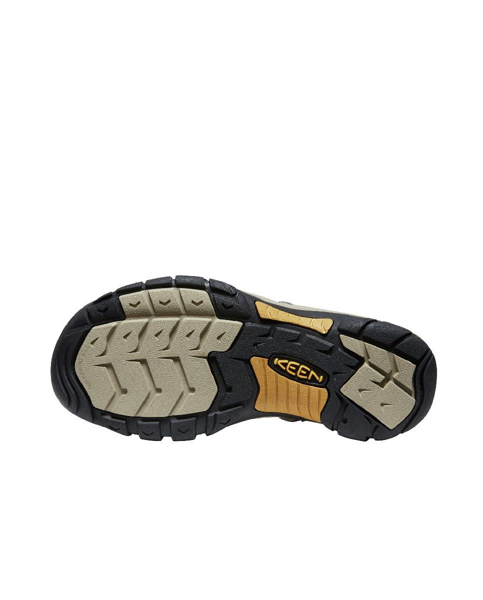 Sandalias de montaña de hombre NEWPORT H2 Keen - Marrón Marrón-4