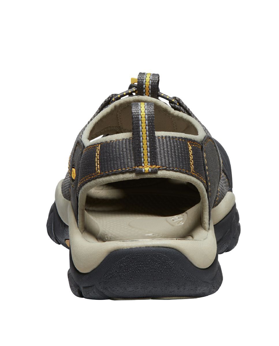 Sandalias de montaña de hombre NEWPORT H2 Keen - Marrón Marrón-5