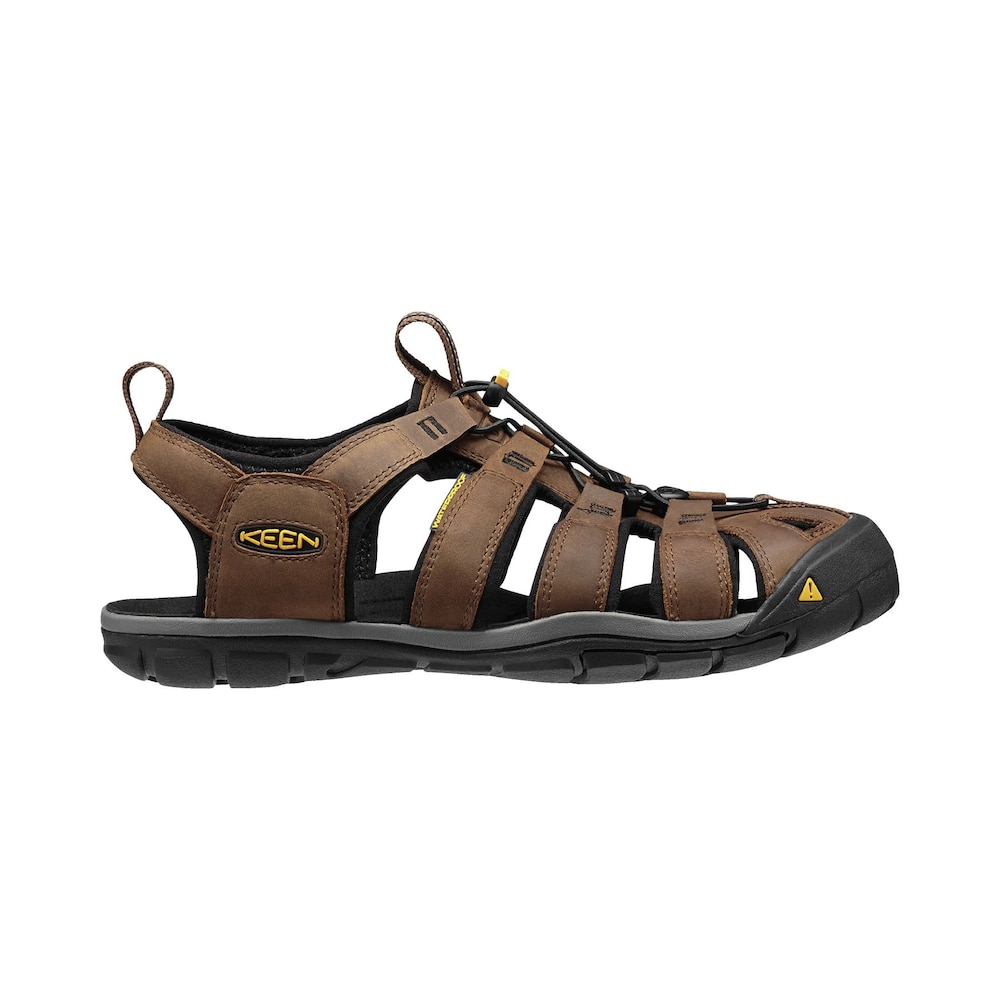 Sandalias de montaña de hombre CLEARWATER CNX LEATHER Keen