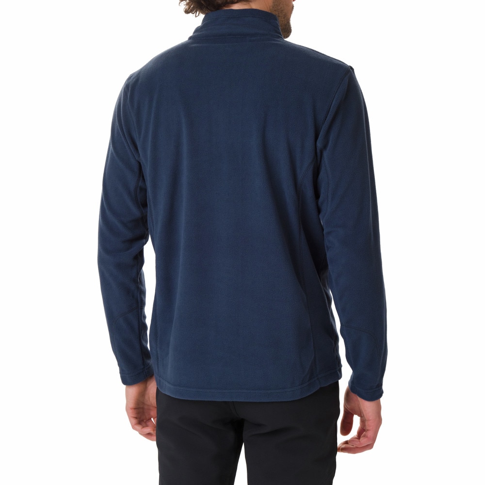 Forro polar de hombre Klamath Range™ II Half Zip Columbia - Azul oscuro Azul oscuro-2