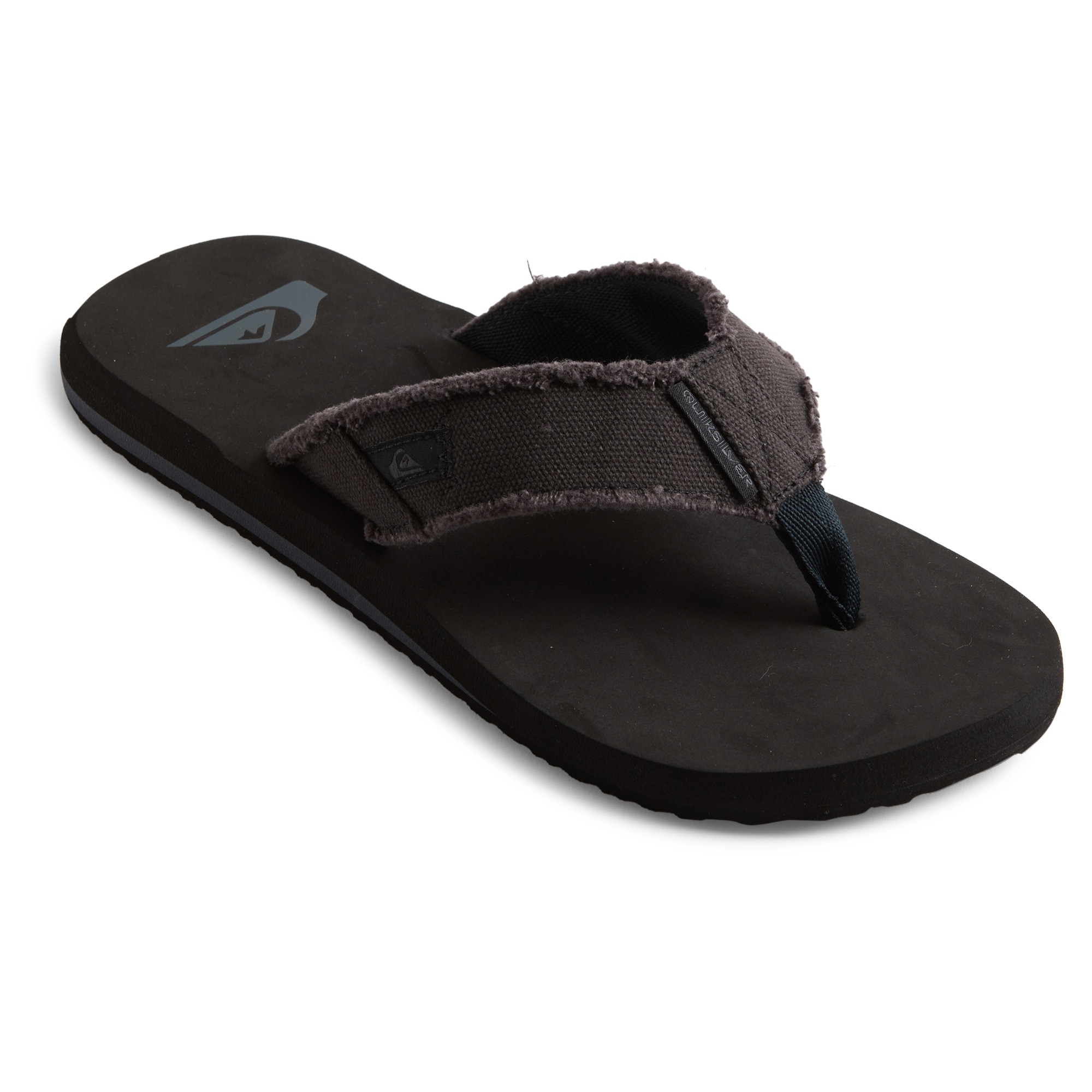 Sandalias de hombre Monkey Abyss Quiksilver - Negro Negro-1