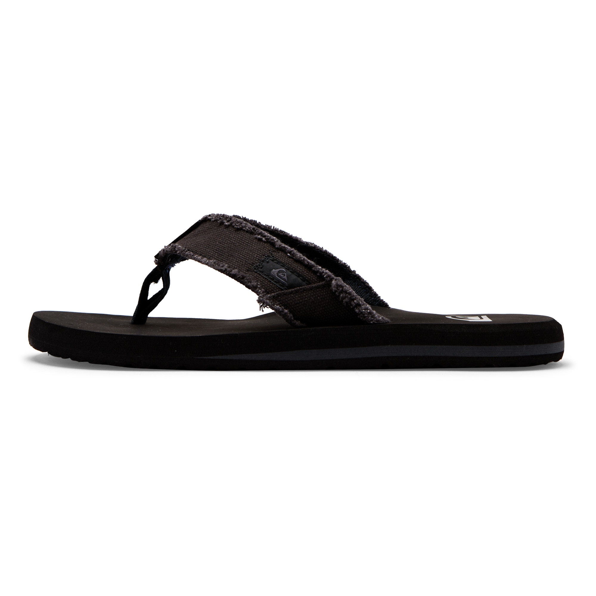 Sandalias de hombre Monkey Abyss Quiksilver - Negro Negro-2
