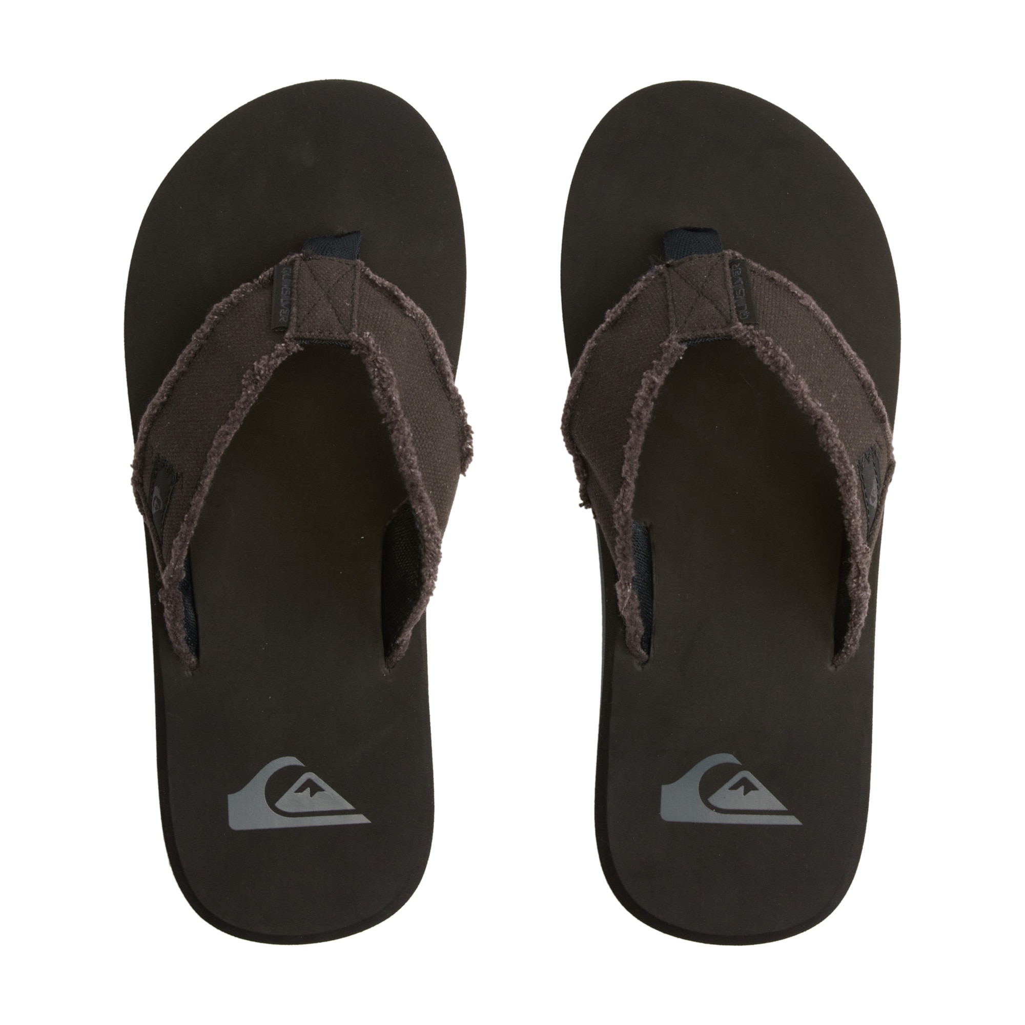 Sandalias de hombre Monkey Abyss Quiksilver - Negro Negro-3