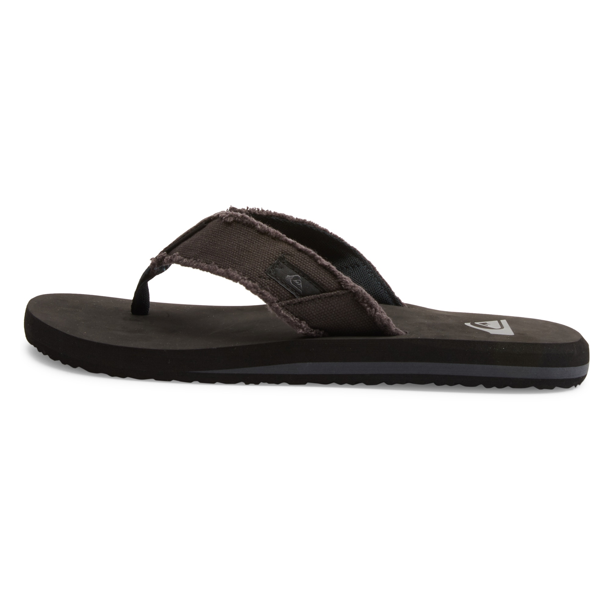 Sandalias de hombre Monkey Abyss Quiksilver - Negro Negro-4