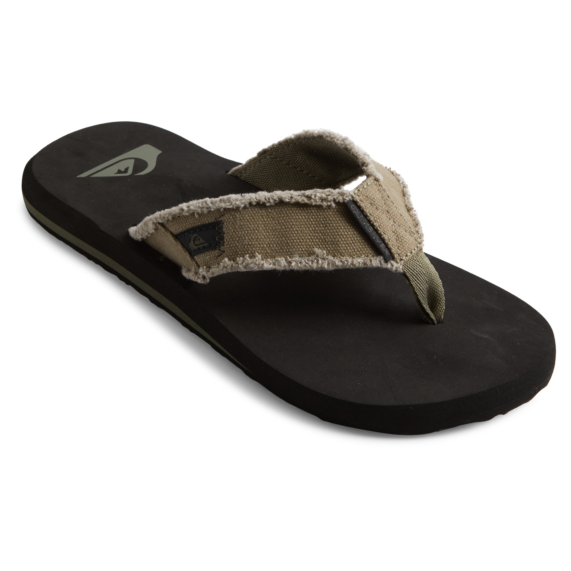 Imagen 0 de Sandalias de hombre Monkey Abyss Quiksilver Marrón