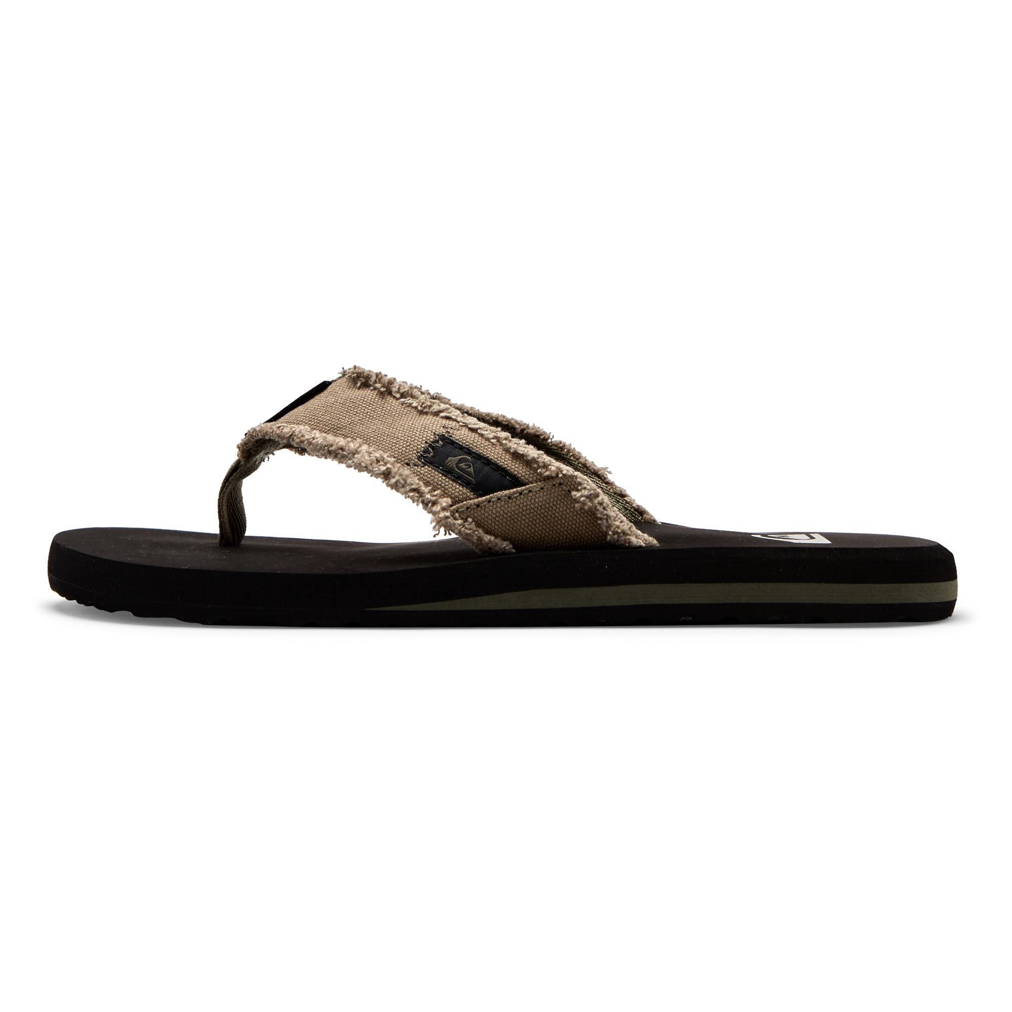 Sandalias de hombre Monkey Abyss Quiksilver - Verde Verde-2