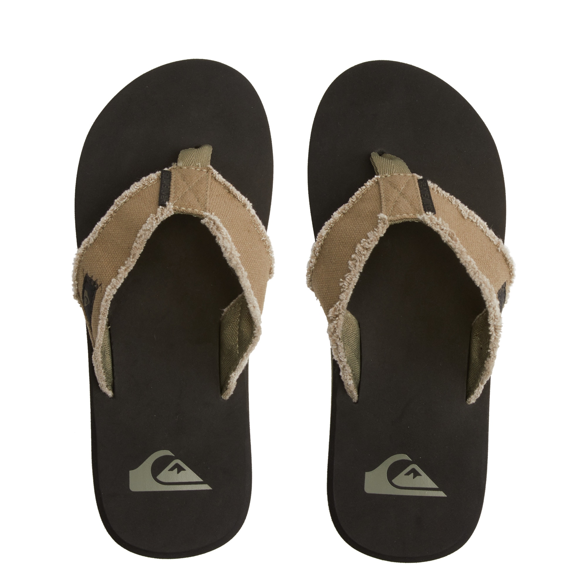 Sandalias de hombre Monkey Abyss Quiksilver - Verde Verde-3