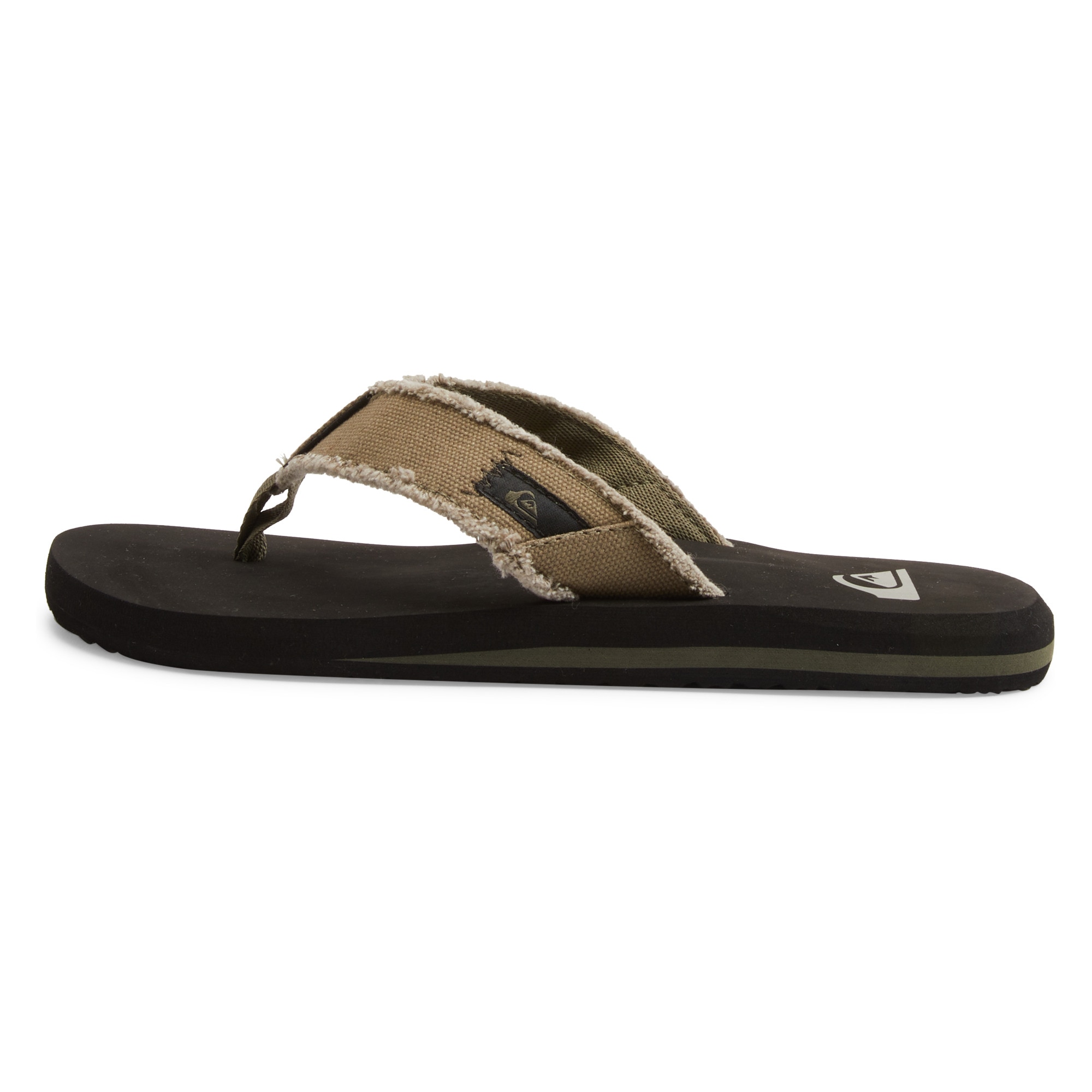 Sandalias de hombre Monkey Abyss Quiksilver - Verde Verde-4