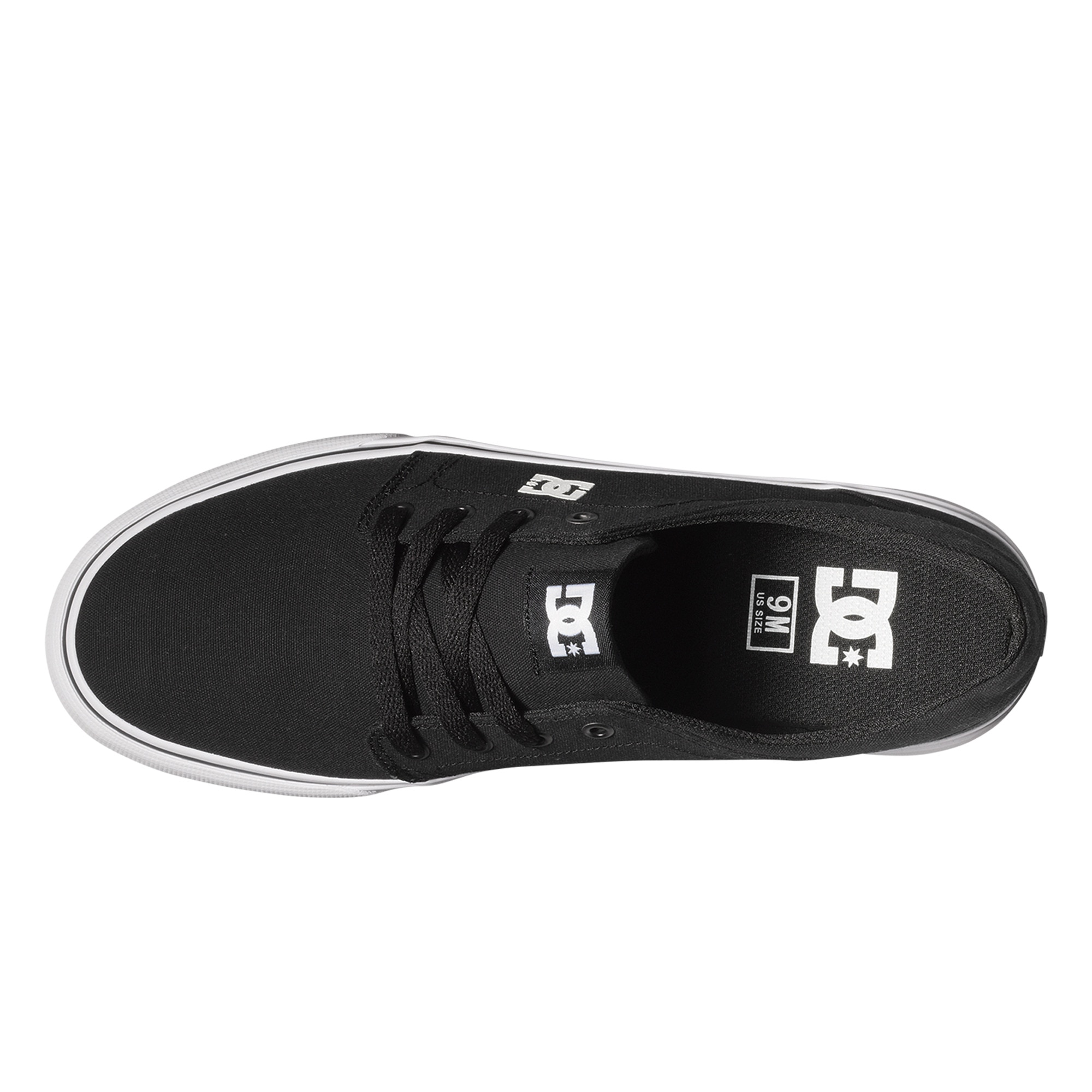 Zapatillas de hombre Trase Tx DC Shoes - Negro Negro-3