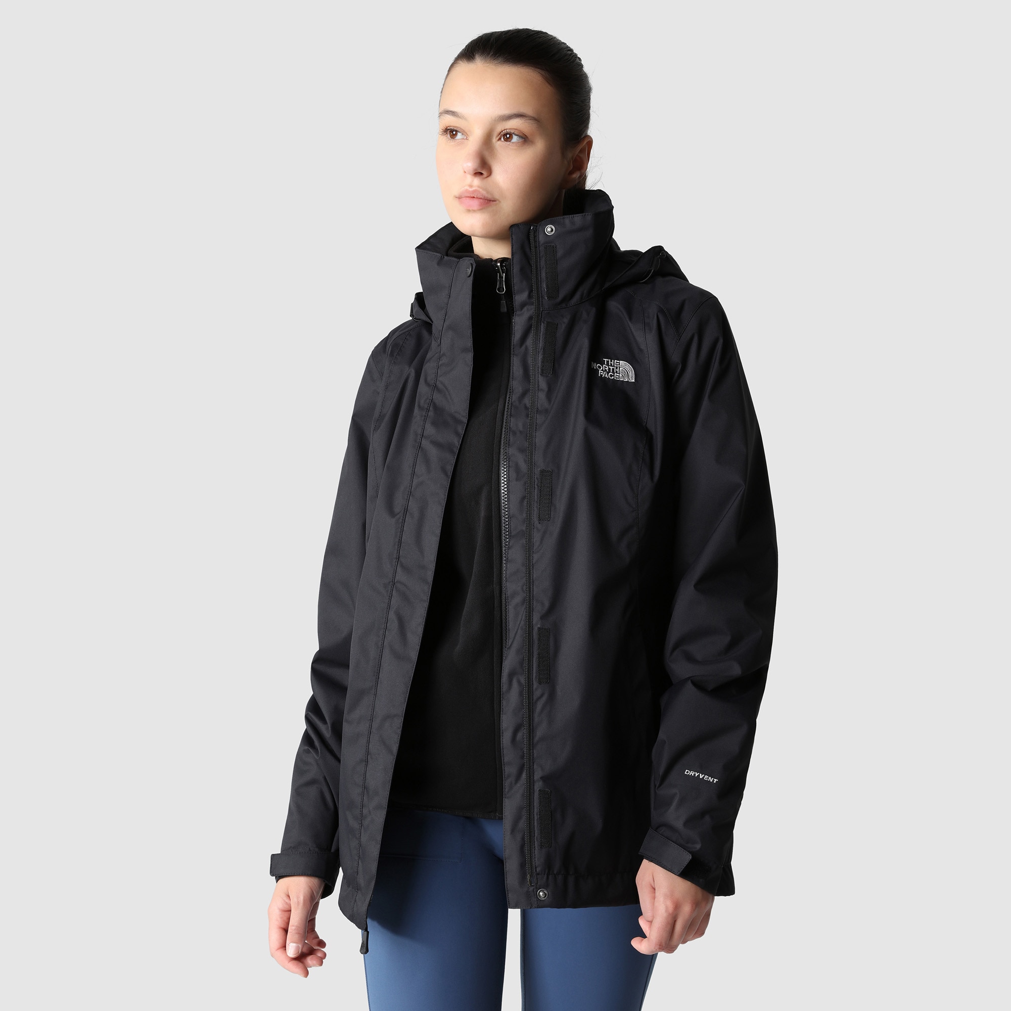 Chaqueta 3 en 1 de mujer Evolve II Triclimate|| The North Face