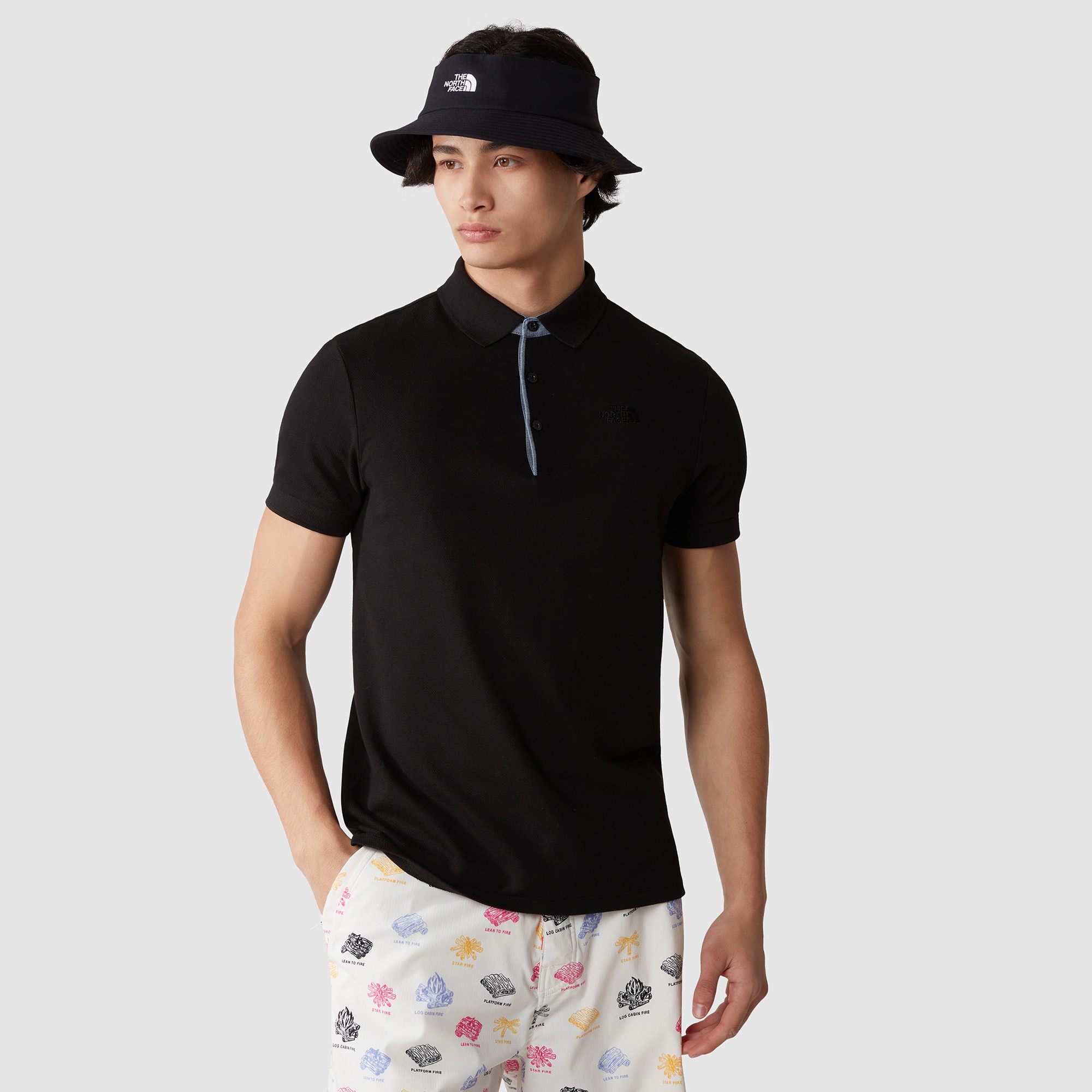 Polo en ingles online ropa