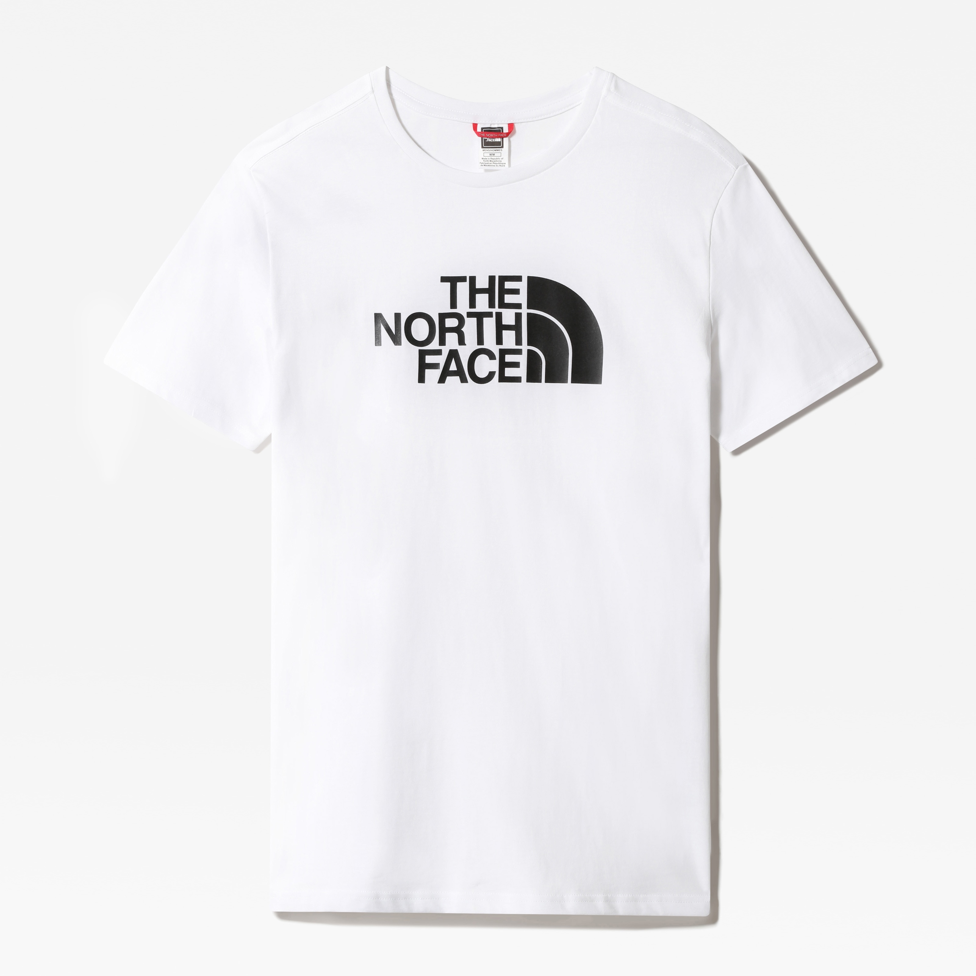 Camiseta de north face sale