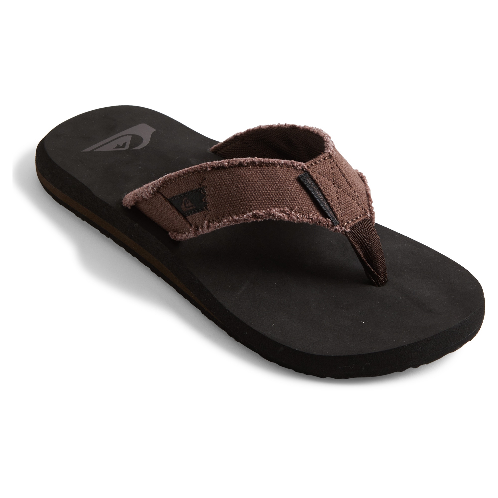 Quiksilver Chanclas de hombre Monkey Abyss Verde
