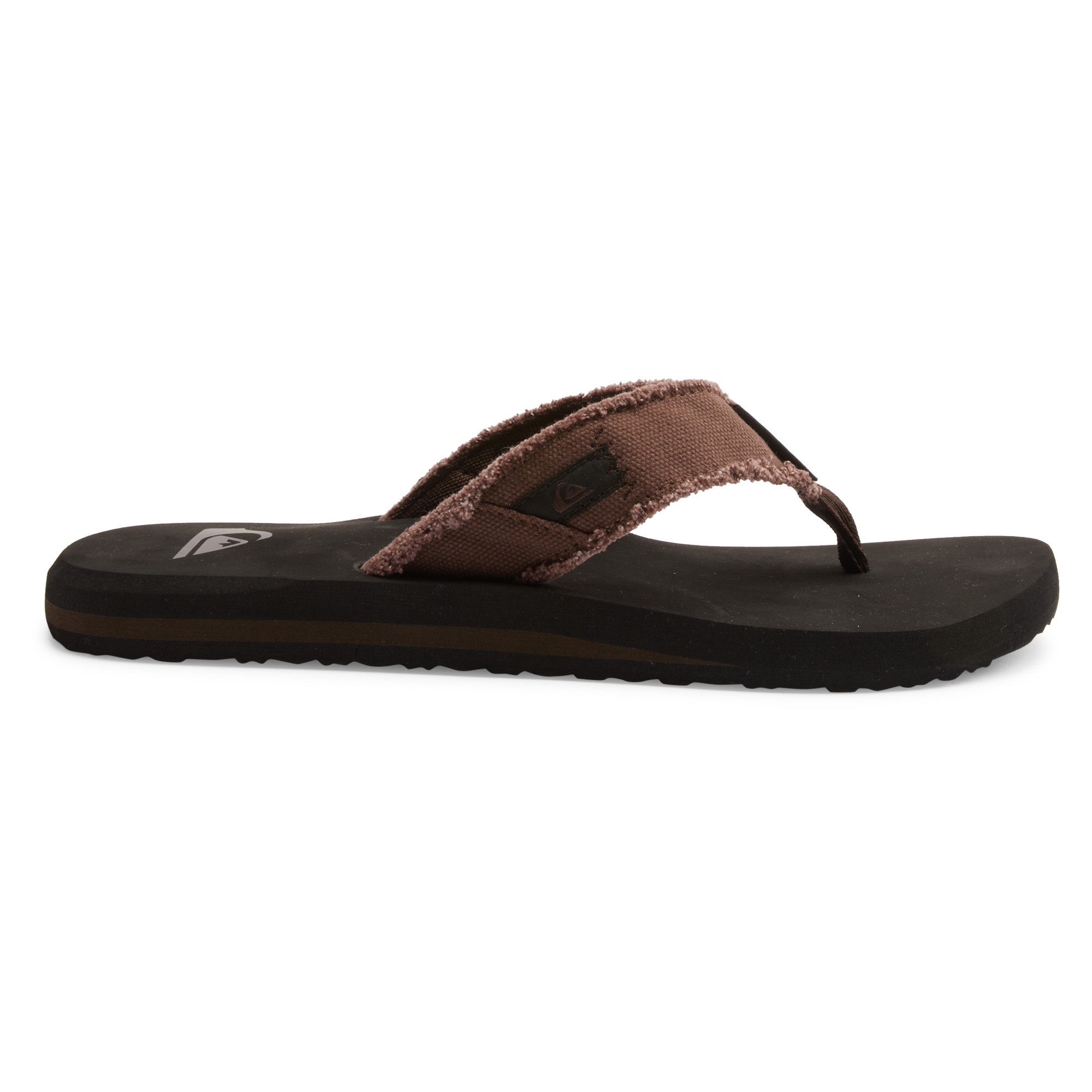 Sandalias de hombre Monkey Abyss Quiksilver - Marrón Marrón-2