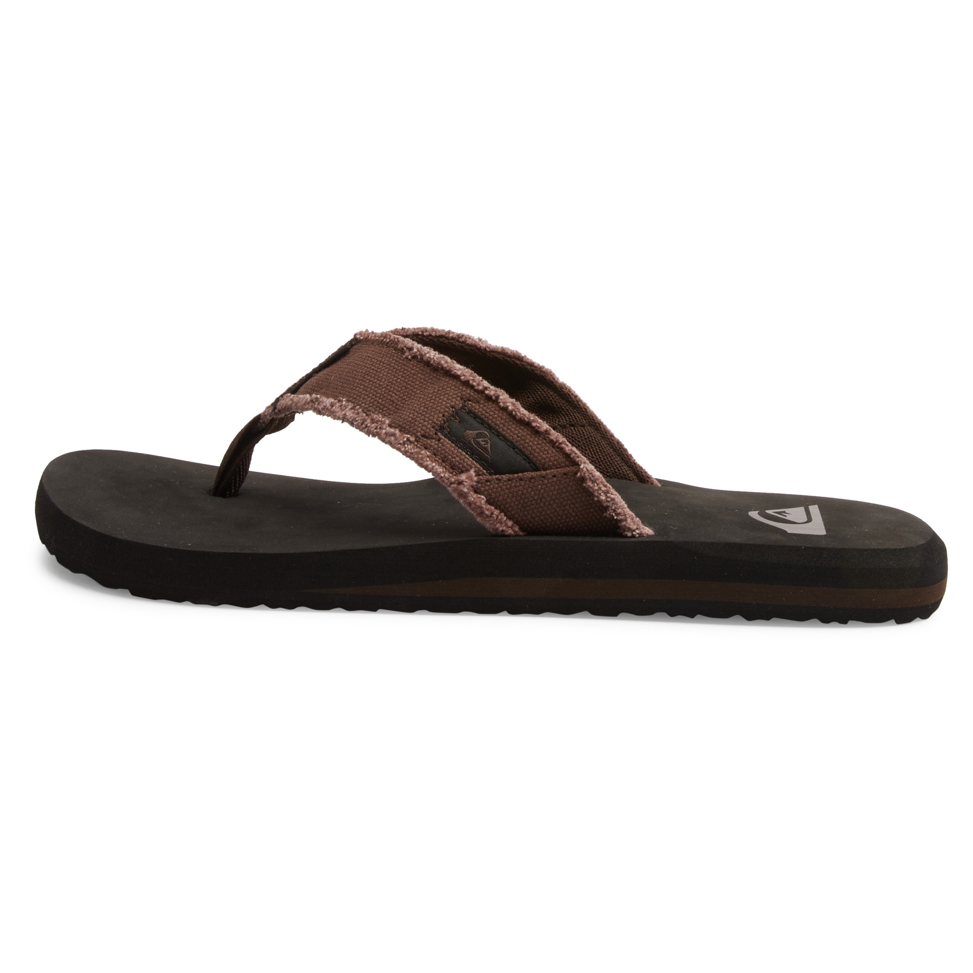 Sandalias de hombre Monkey Abyss Quiksilver - Marrón Marrón-4