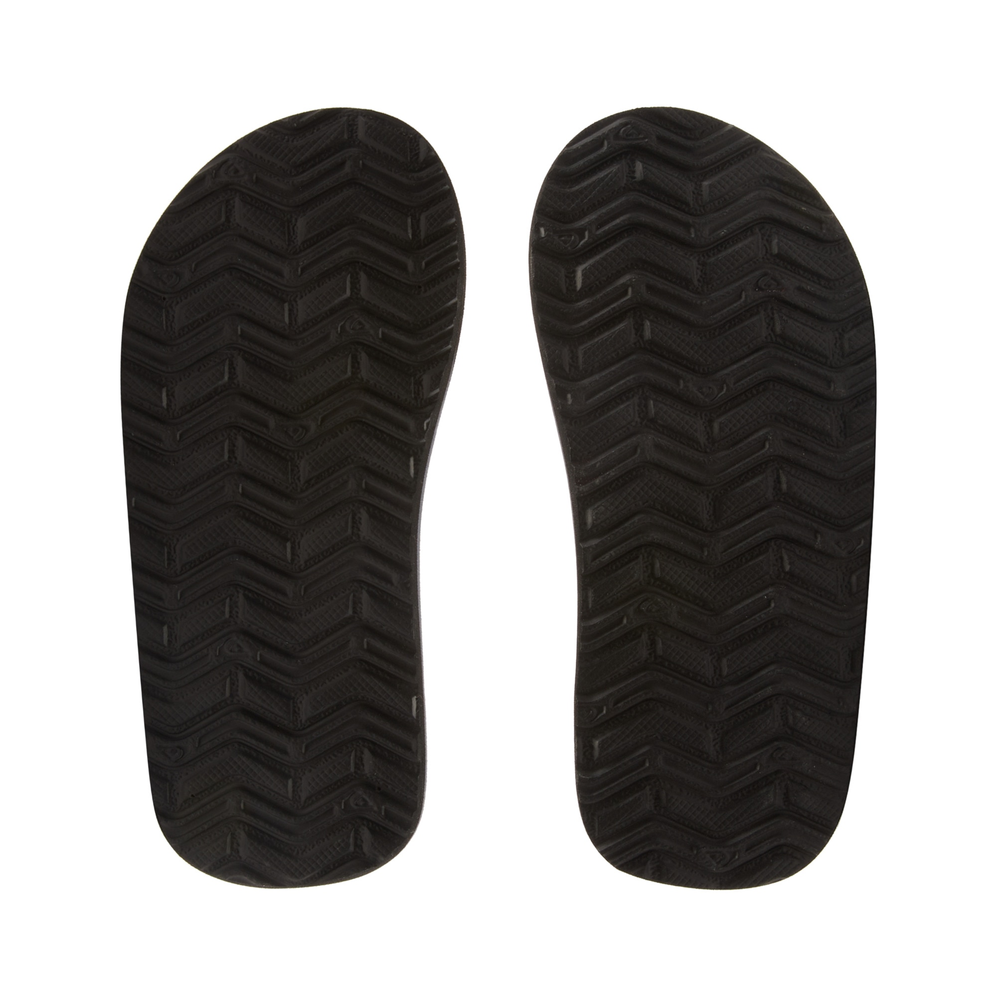 Chanclas de niños Monkey Abyss Quiksilver - Negro Negro-5