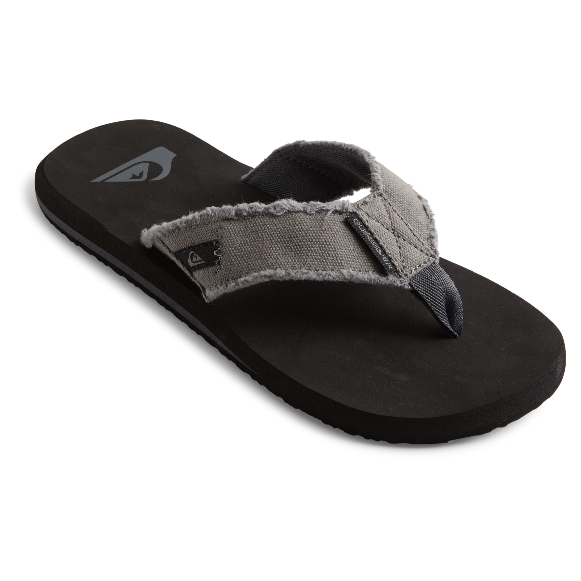 Quiksilver Sandalias de hombre Monkey Abyss Marrón