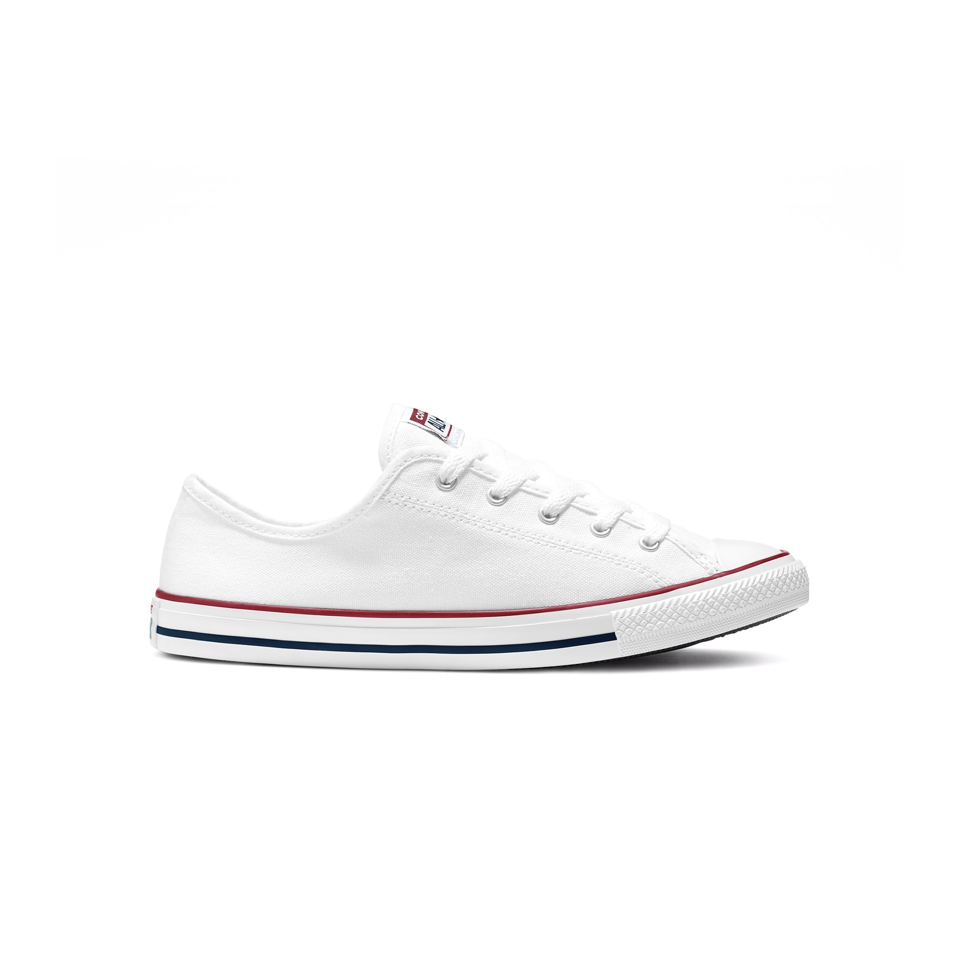 Imagen 0 de Zapatillas casual de mujer Chuck Taylor All Star Dainty Converse Blanco