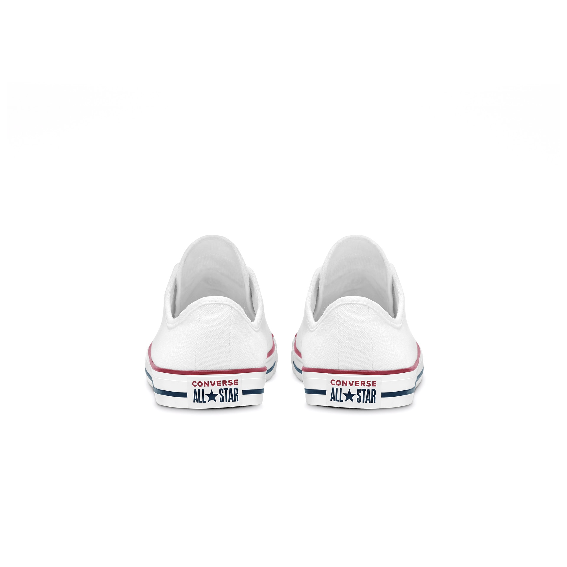 Zapatillas casual de mujer Chuck Taylor All Star Dainty Converse - Blanco Blanco-3