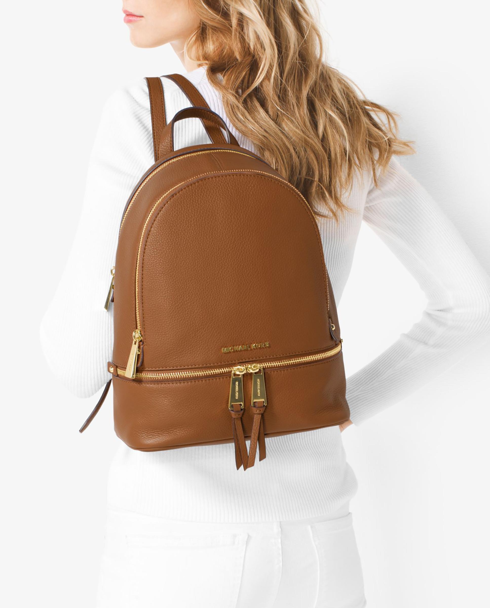 Mochila michael discount kors corte ingles