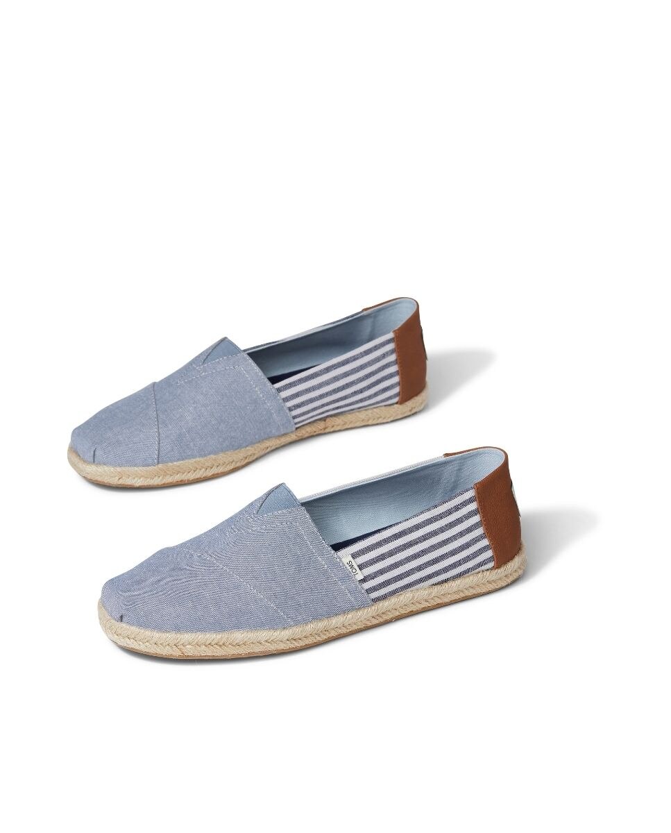 Alpargatas toms outlet hombre