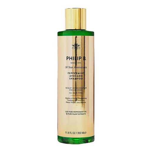Imagen 0 de Champús Peppermint Avocado Shampoo 350ml Ed Limitada Philip B [Isolee]