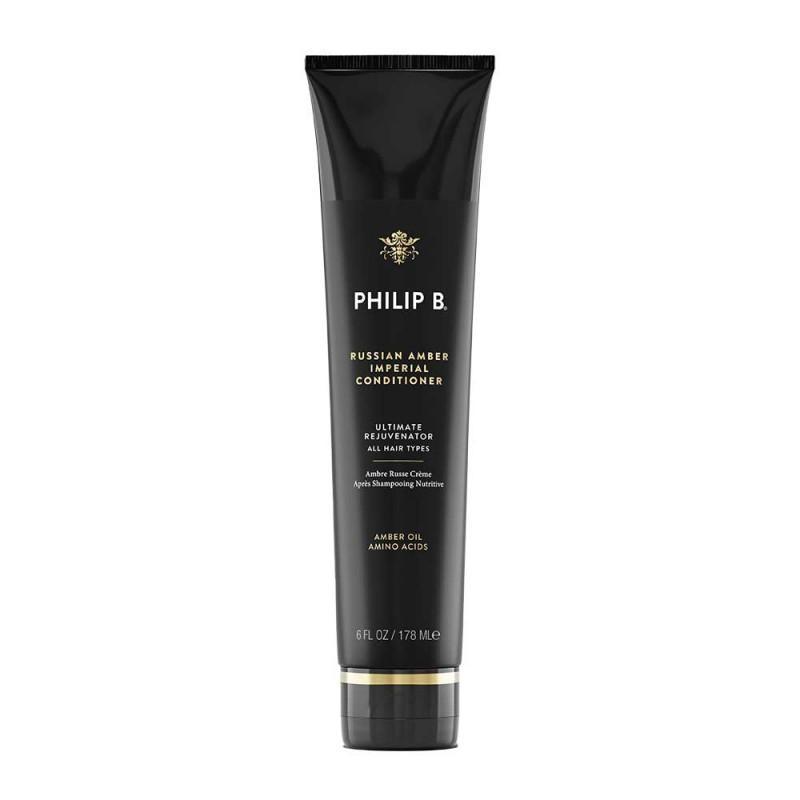 Acondicionador Russian Amber Conditioning Crème  178 ml Philip B (Isolée)