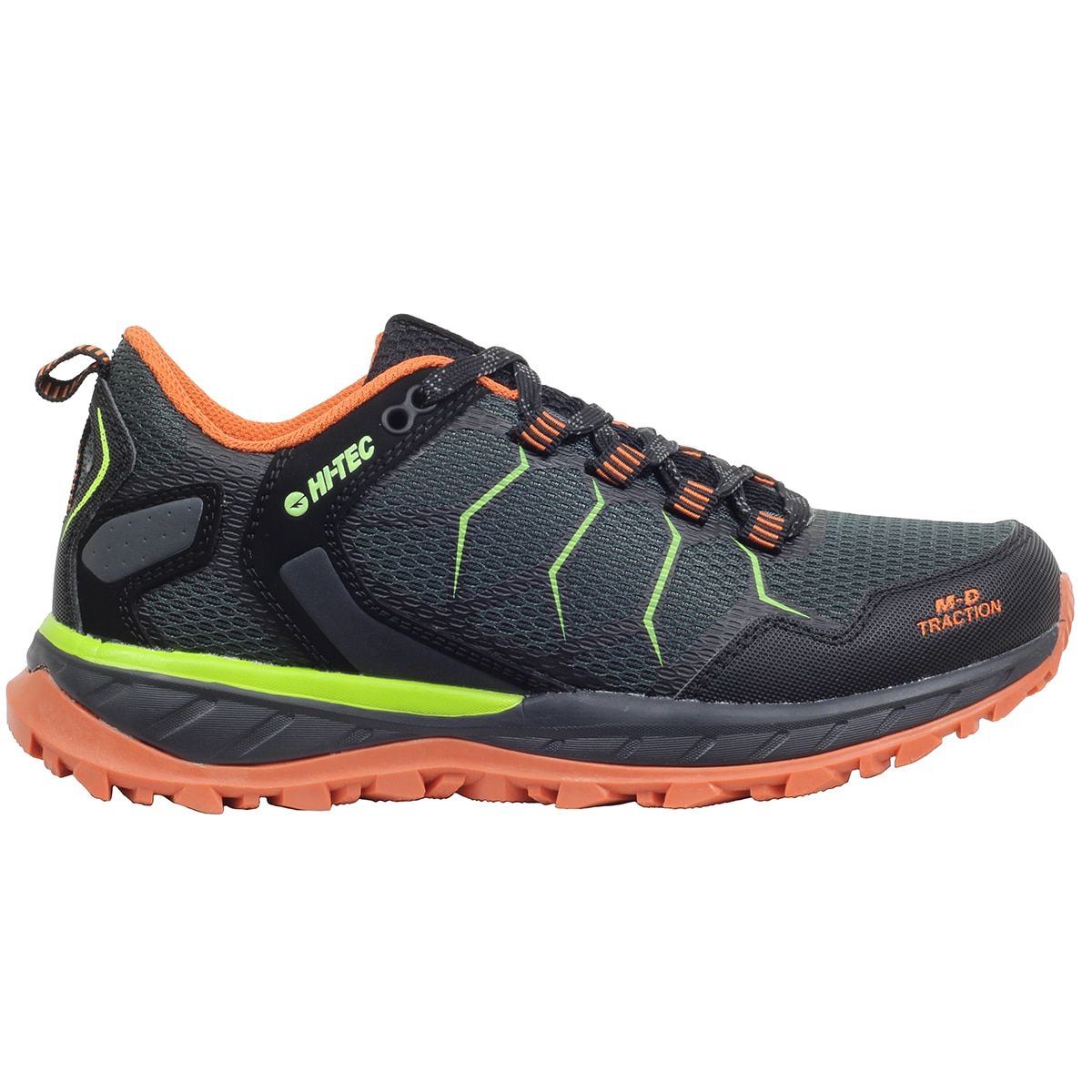 Hi-Tec - Zapatillas de montaña de mujer Ultra Terra Women's Hi-Tec.