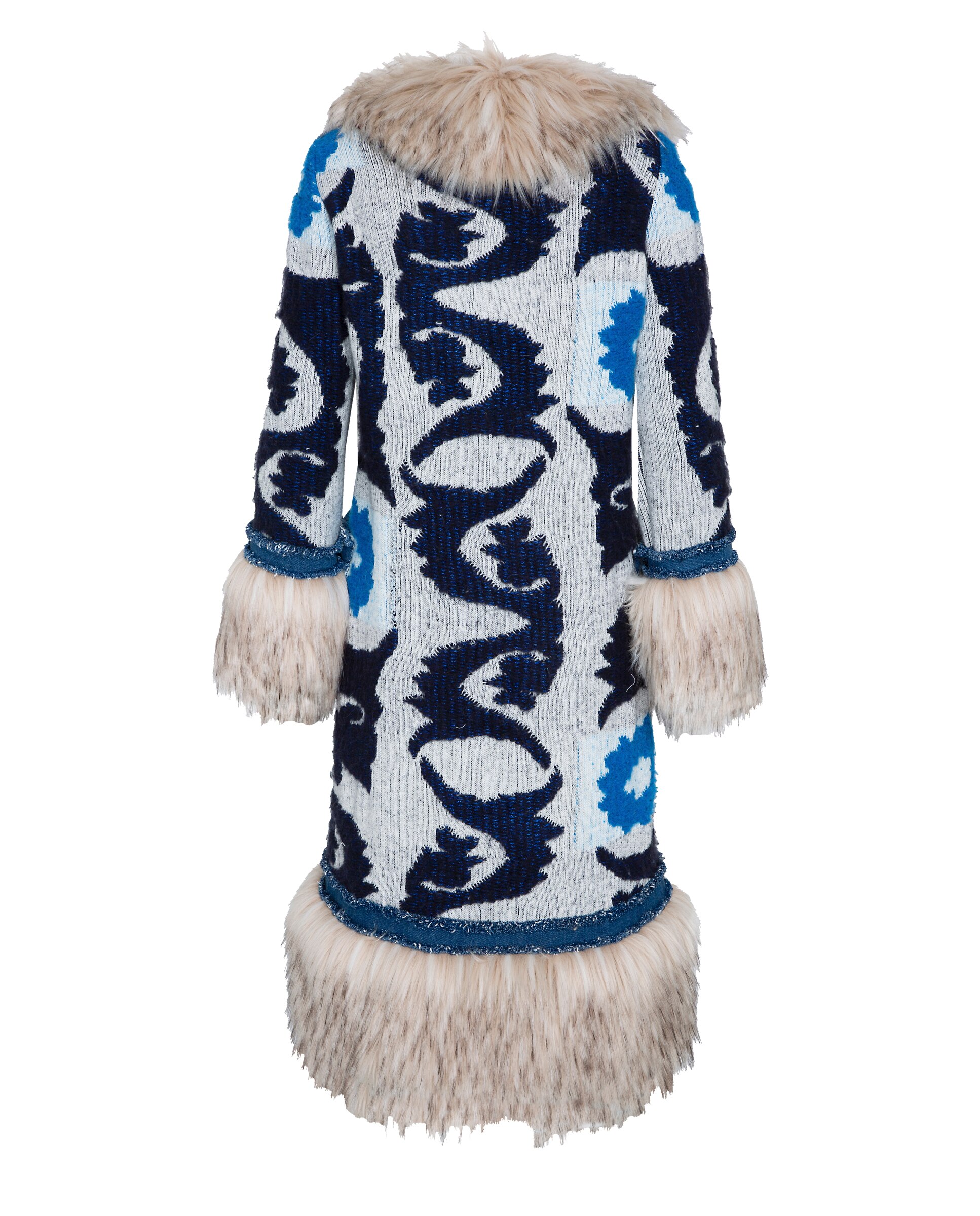 Parka De Invierno Mujer Con Forro De Peluche - Abrigo Largo Acolchado, Capucha, Cálido, Tallas S-XXXL