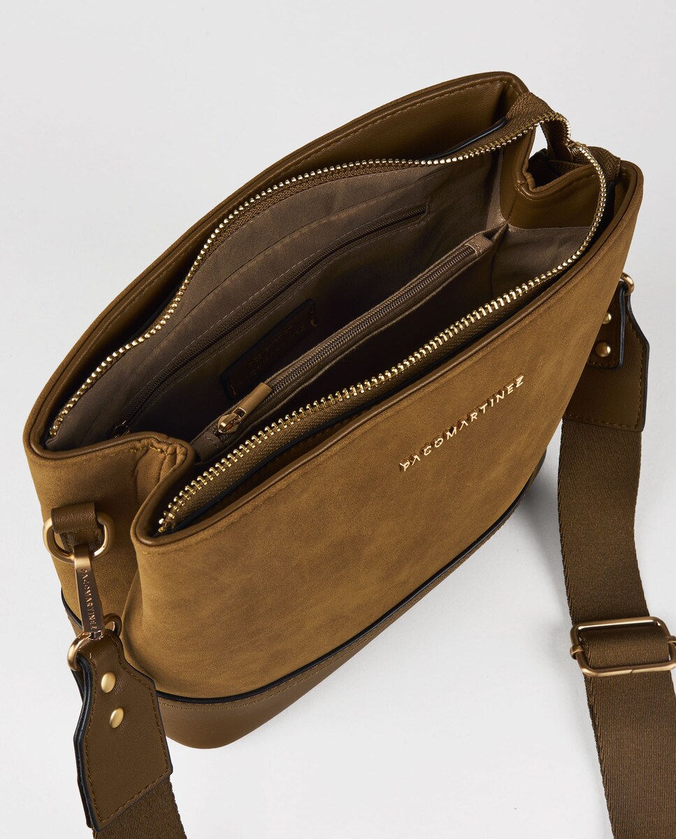 Bolso bandolera de mujer mediano · PACOMARTINEZ · El Corte Inglés